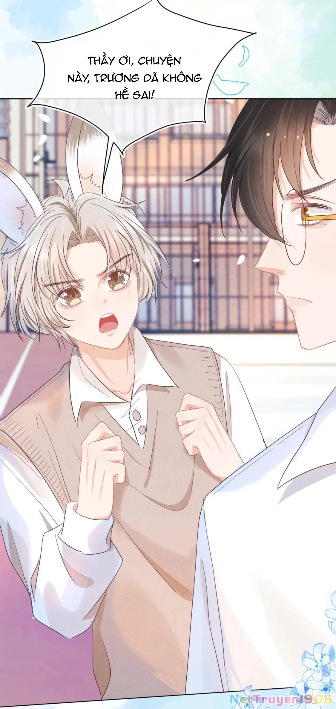 [SS2] Một Ngụm Ăn Cả Thỏ Con Chapter 17 - 8