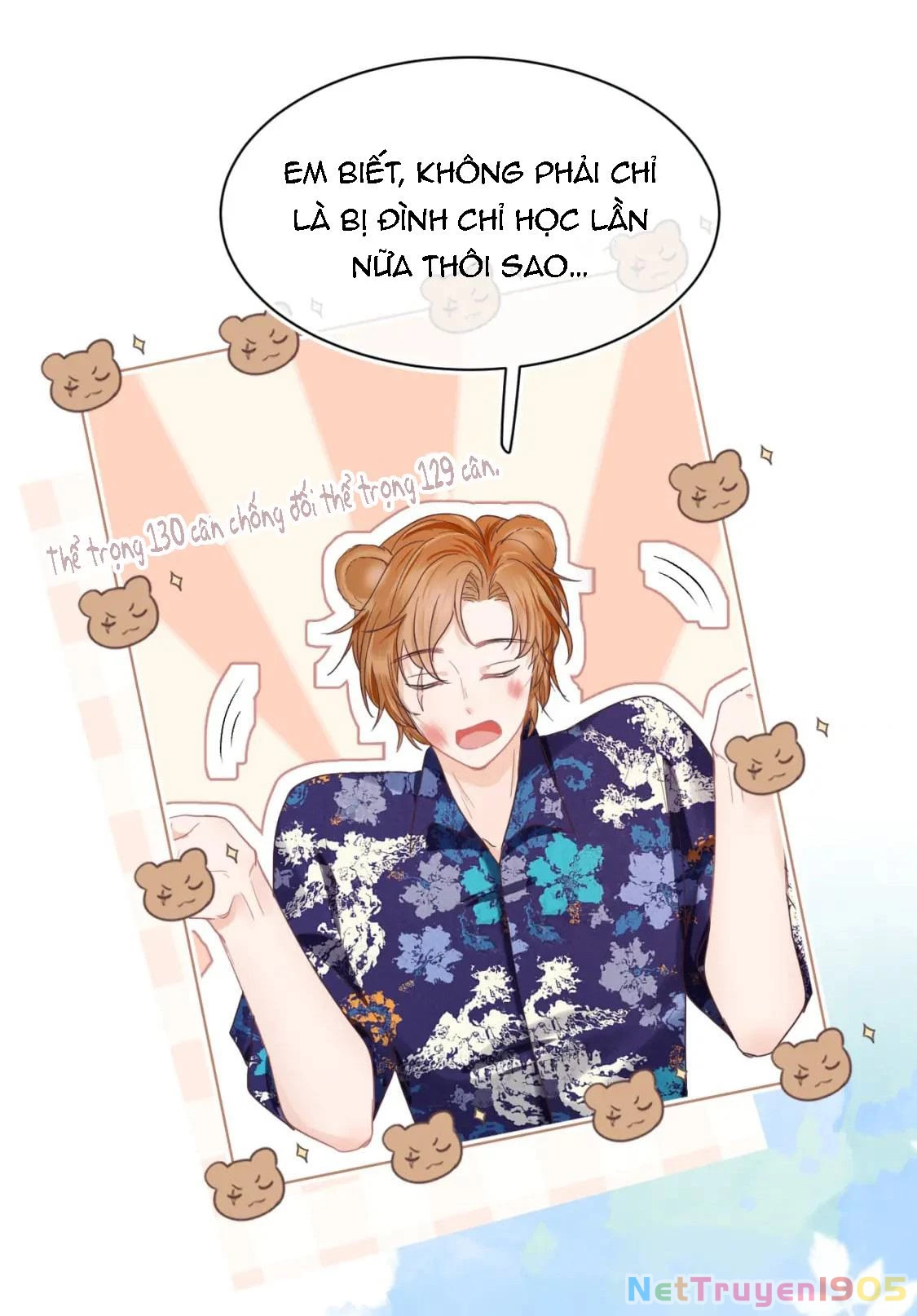 [SS2] Một Ngụm Ăn Cả Thỏ Con Chapter 17 - 12