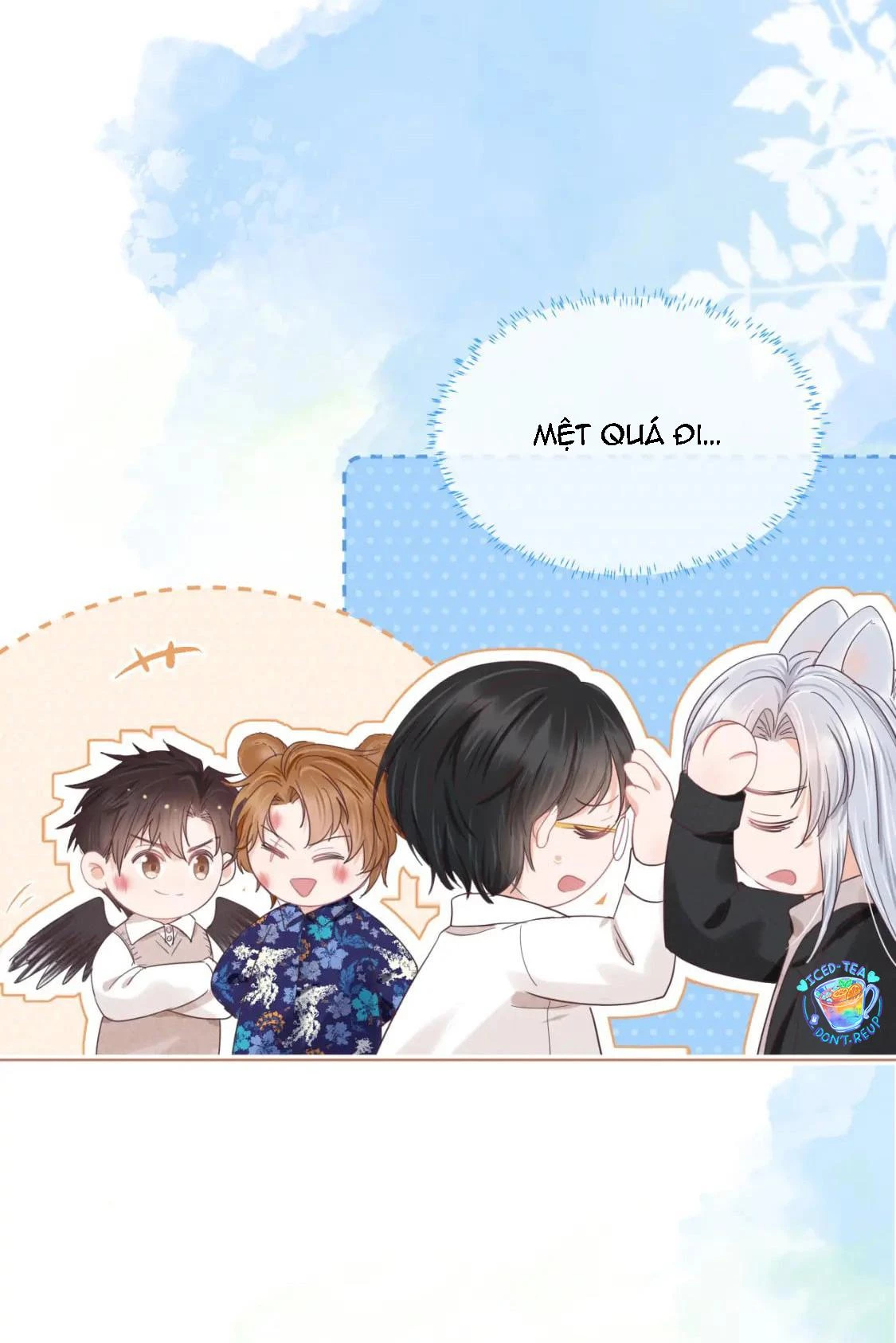 [SS2] Một Ngụm Ăn Cả Thỏ Con Chapter 17 - 13