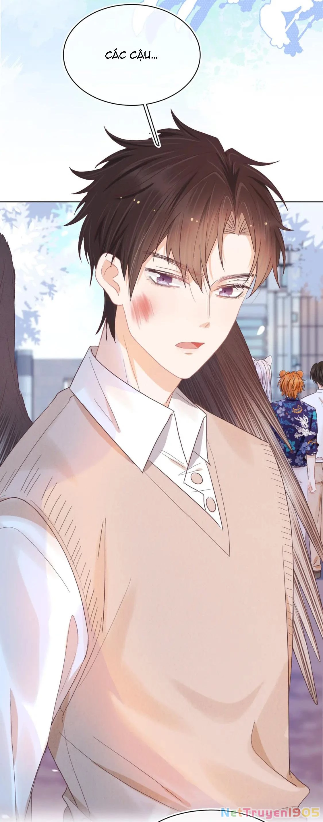 [SS2] Một Ngụm Ăn Cả Thỏ Con Chapter 17 - 18