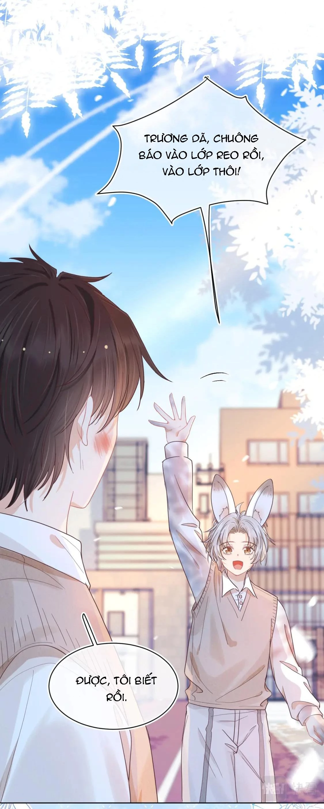 [SS2] Một Ngụm Ăn Cả Thỏ Con Chapter 17 - 22