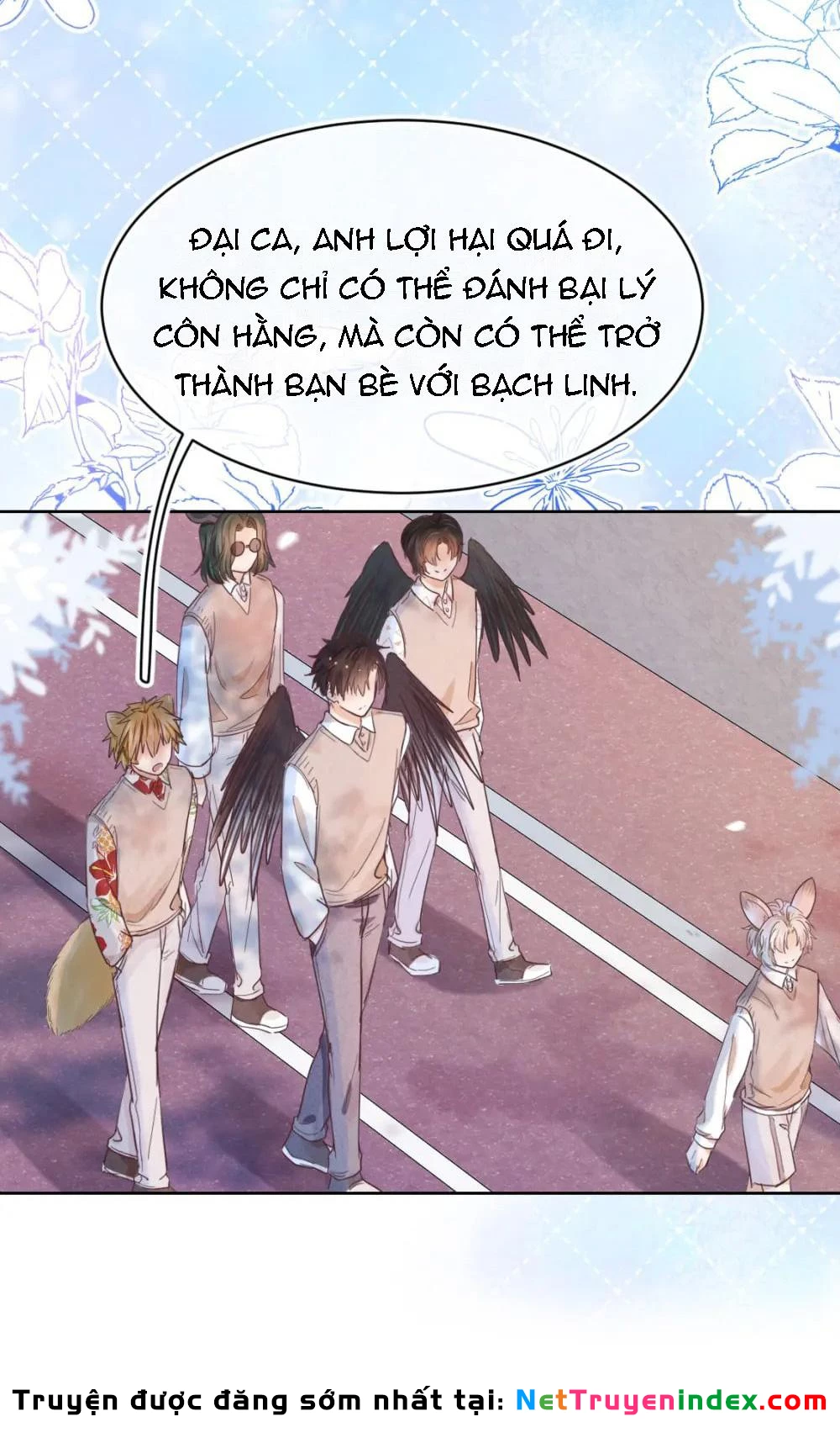 [SS2] Một Ngụm Ăn Cả Thỏ Con Chapter 17 - 23