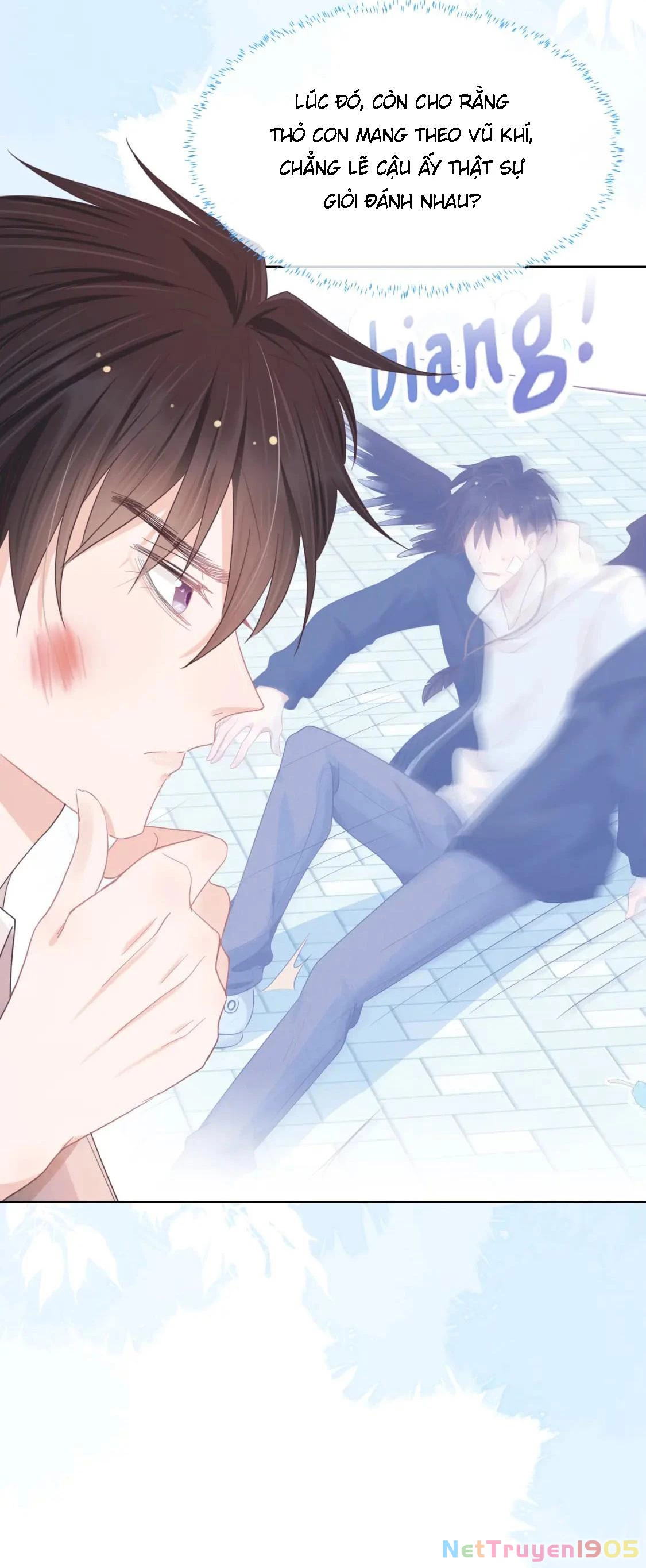 [SS2] Một Ngụm Ăn Cả Thỏ Con Chapter 17 - 28