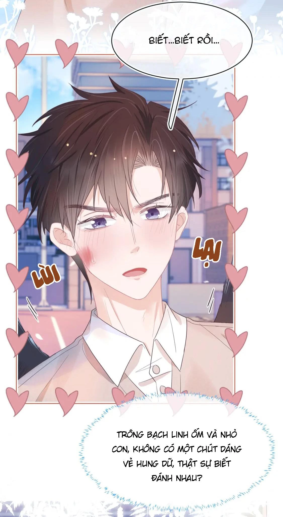 [SS2] Một Ngụm Ăn Cả Thỏ Con Chapter 17 - 31