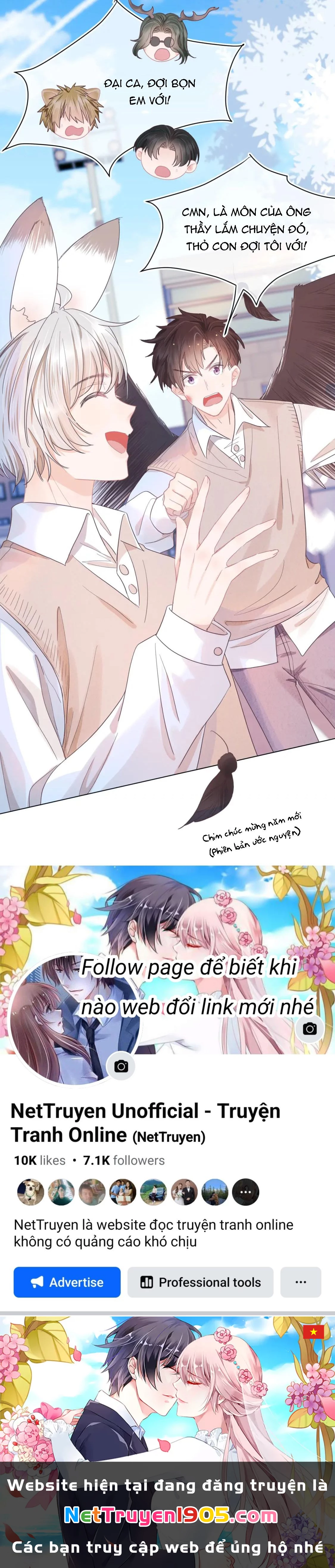 [SS2] Một Ngụm Ăn Cả Thỏ Con Chapter 17 - 35