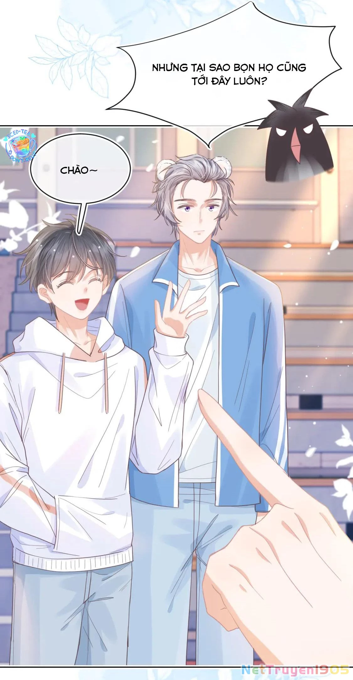 [SS2] Một Ngụm Ăn Cả Thỏ Con Chapter 18 - 8