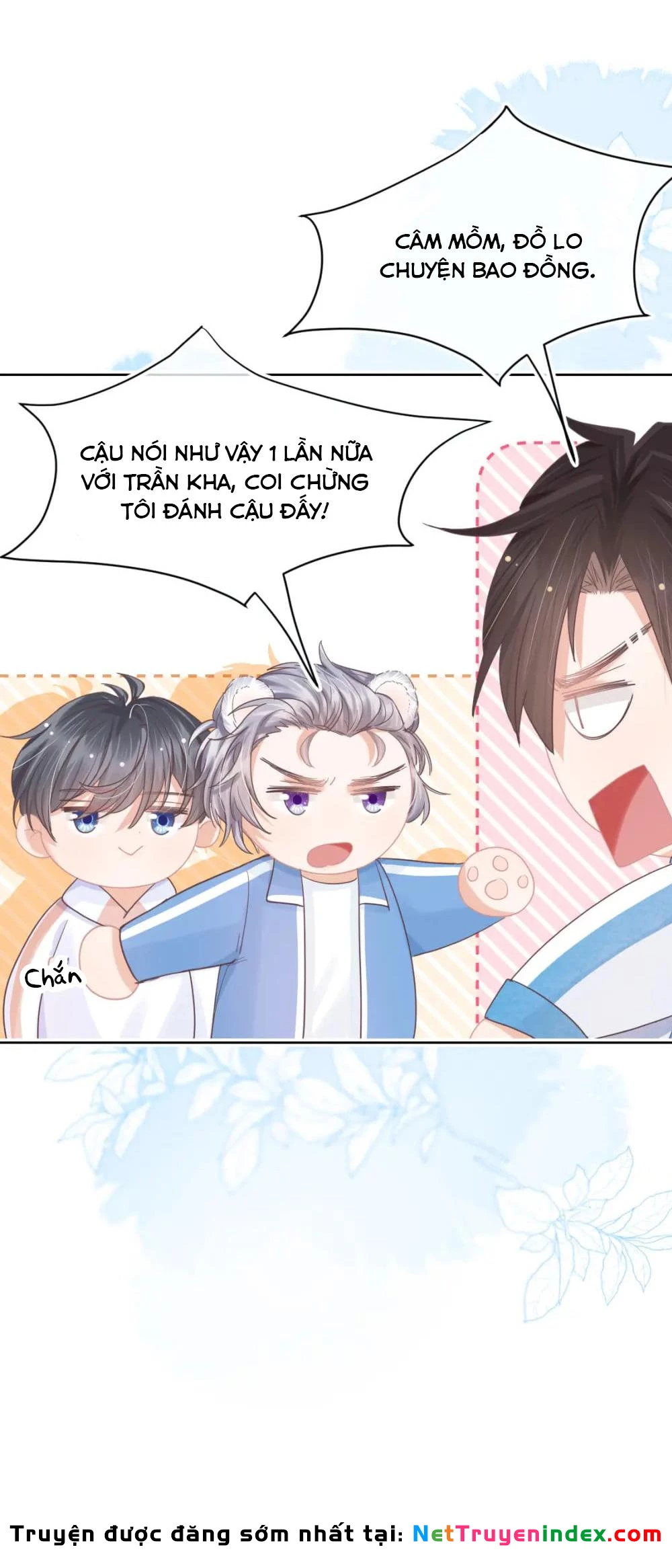 [SS2] Một Ngụm Ăn Cả Thỏ Con Chapter 18 - 10