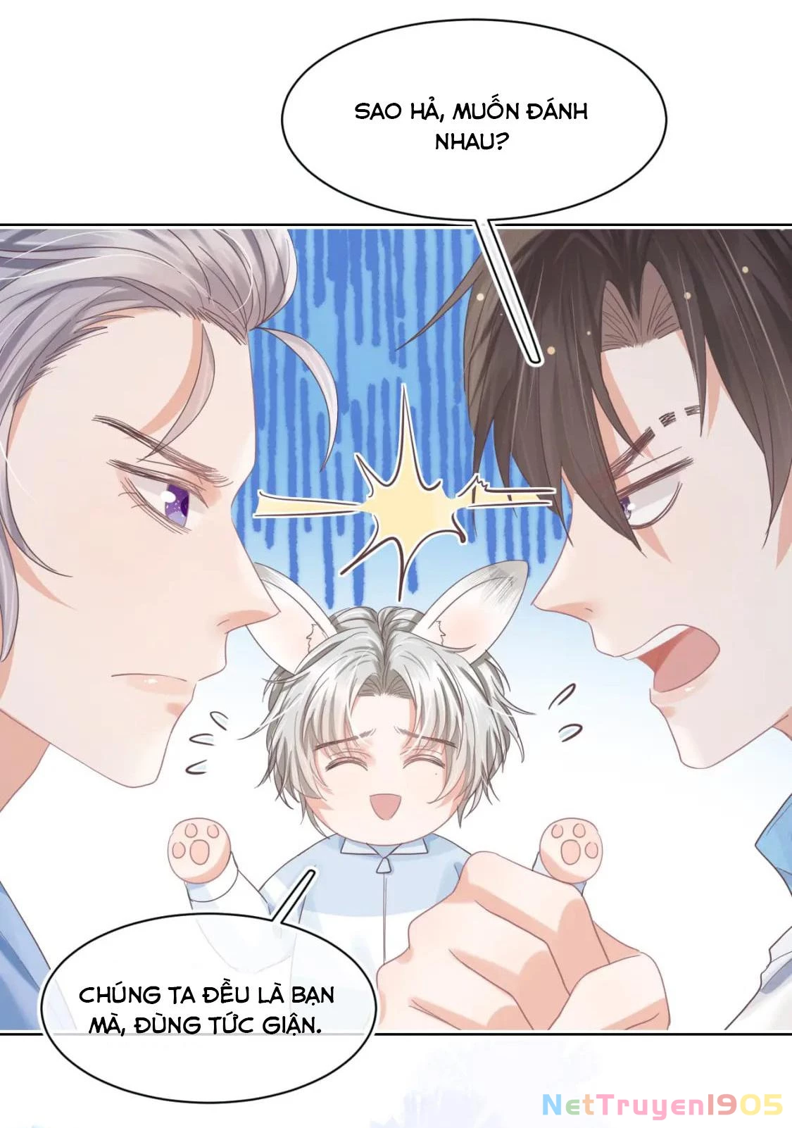 [SS2] Một Ngụm Ăn Cả Thỏ Con Chapter 18 - 11