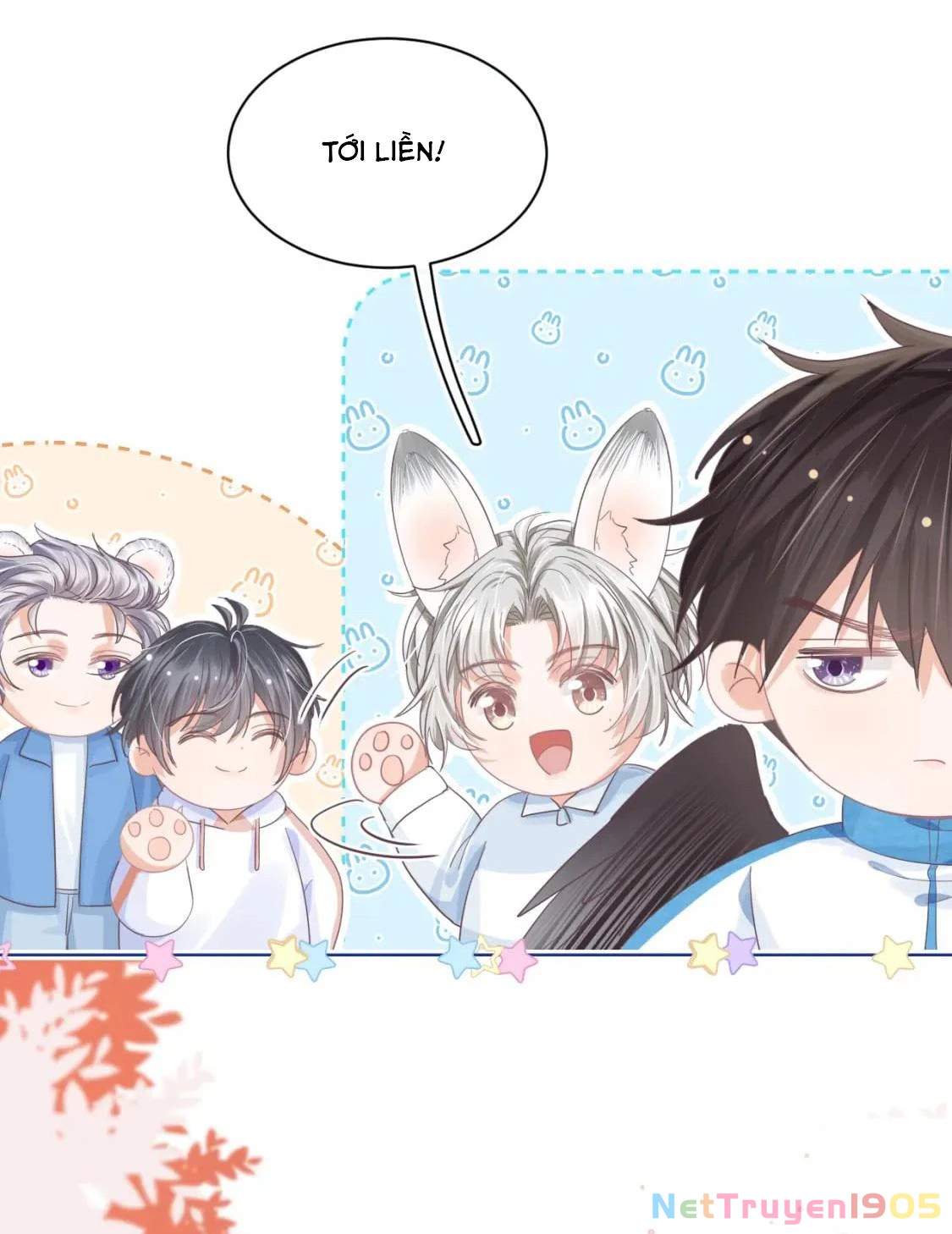 [SS2] Một Ngụm Ăn Cả Thỏ Con Chapter 18 - 16