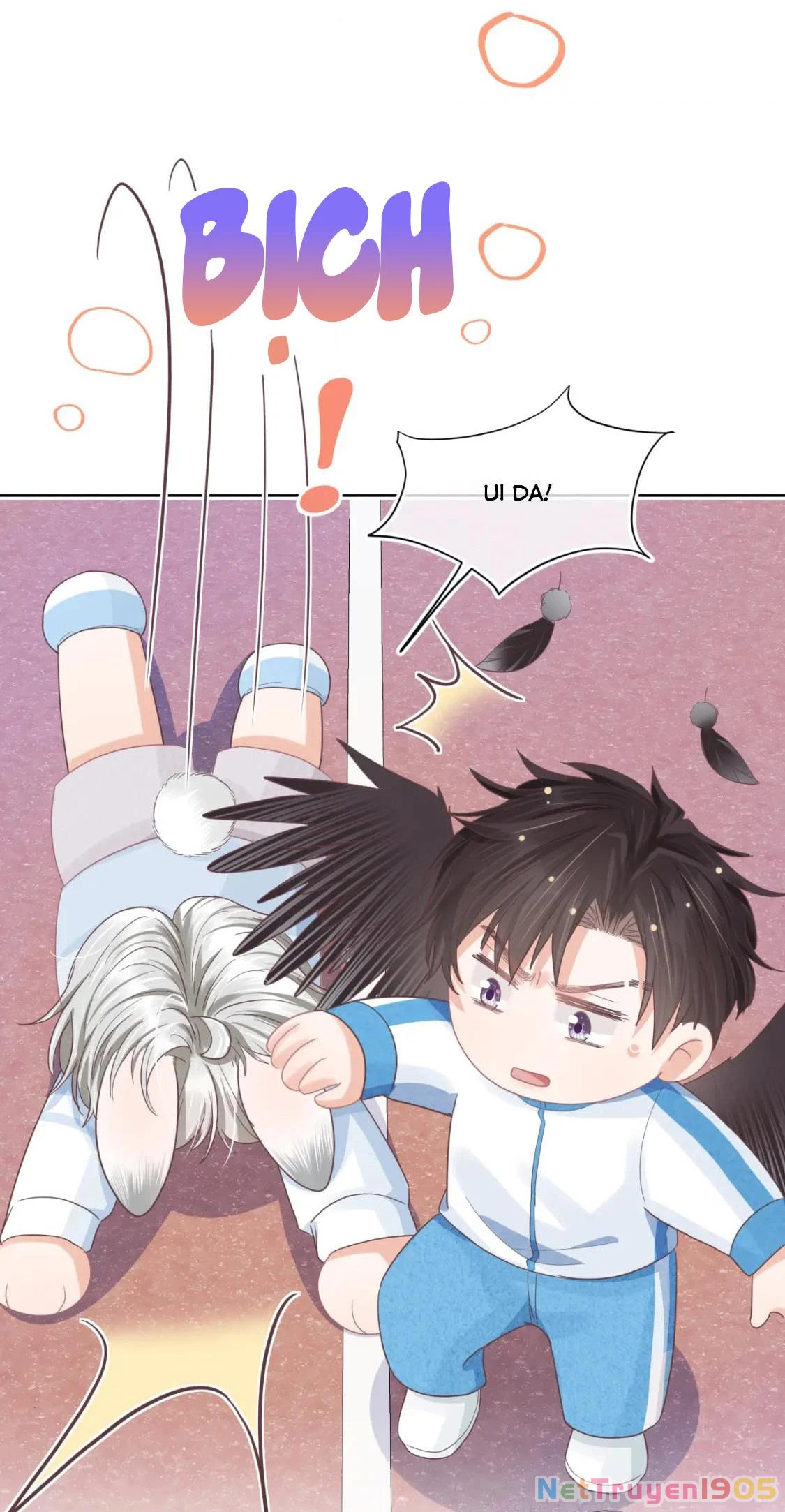 [SS2] Một Ngụm Ăn Cả Thỏ Con Chapter 18 - 21