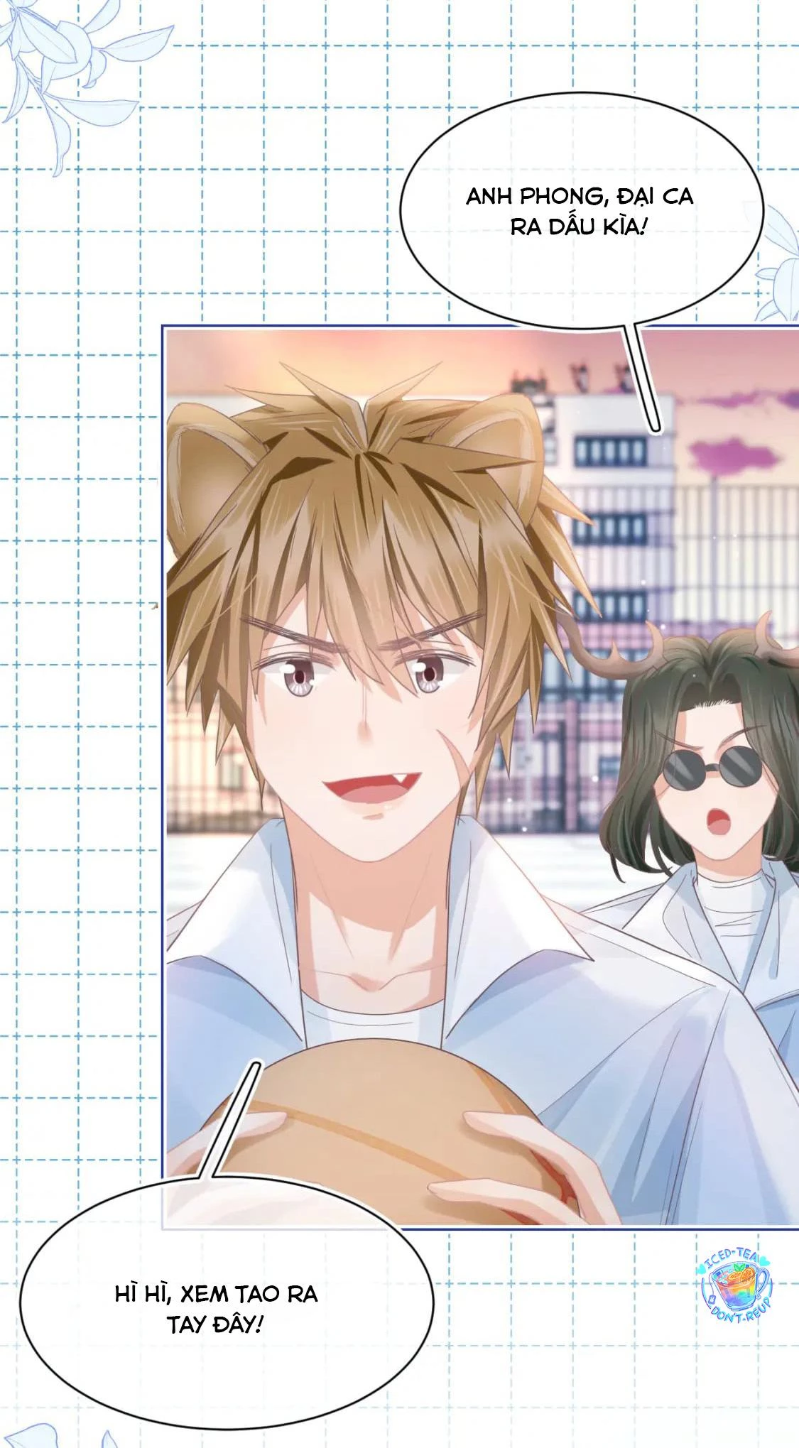 [SS2] Một Ngụm Ăn Cả Thỏ Con Chapter 18 - 29