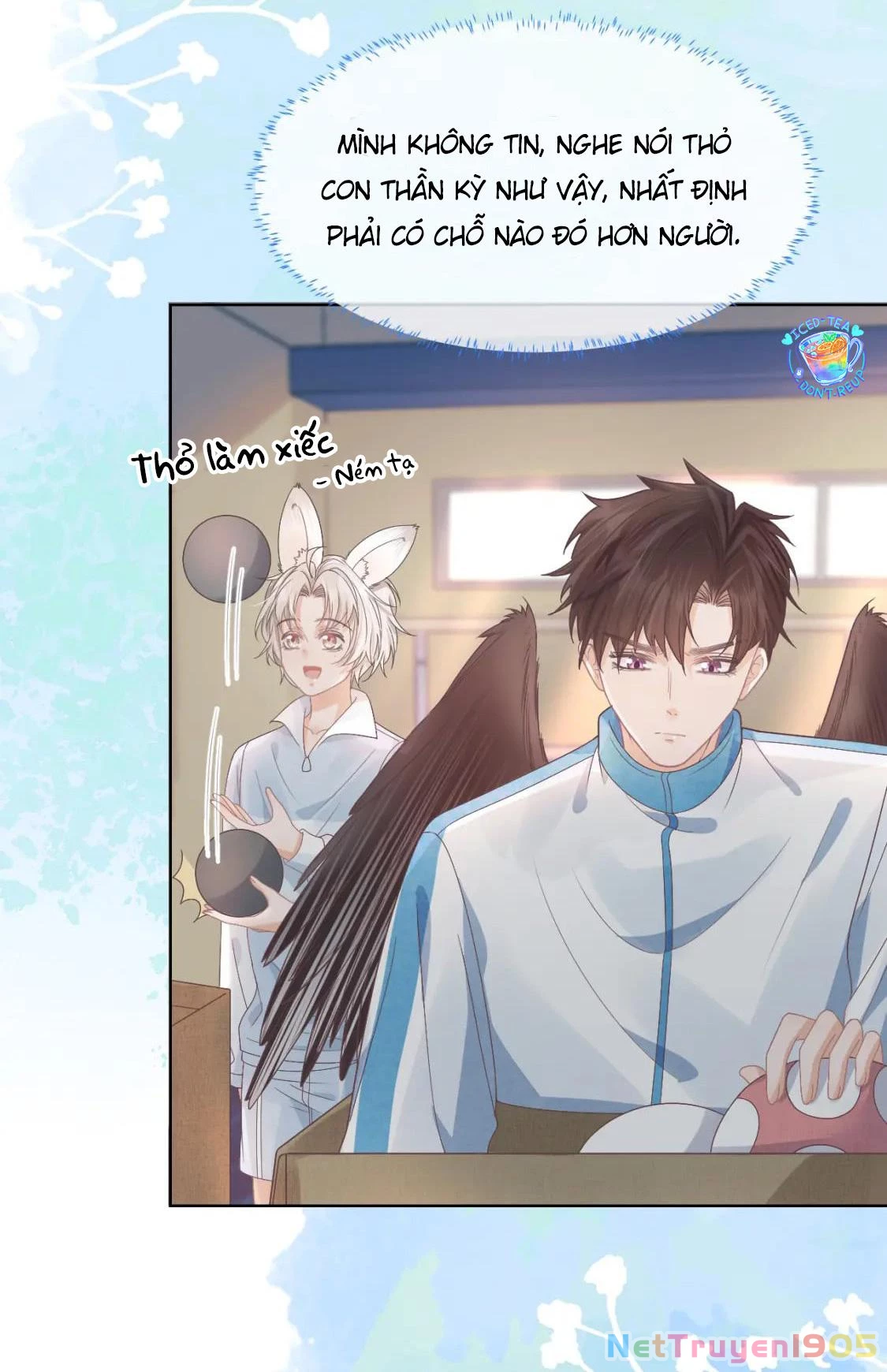 [SS2] Một Ngụm Ăn Cả Thỏ Con Chapter 19 - 2