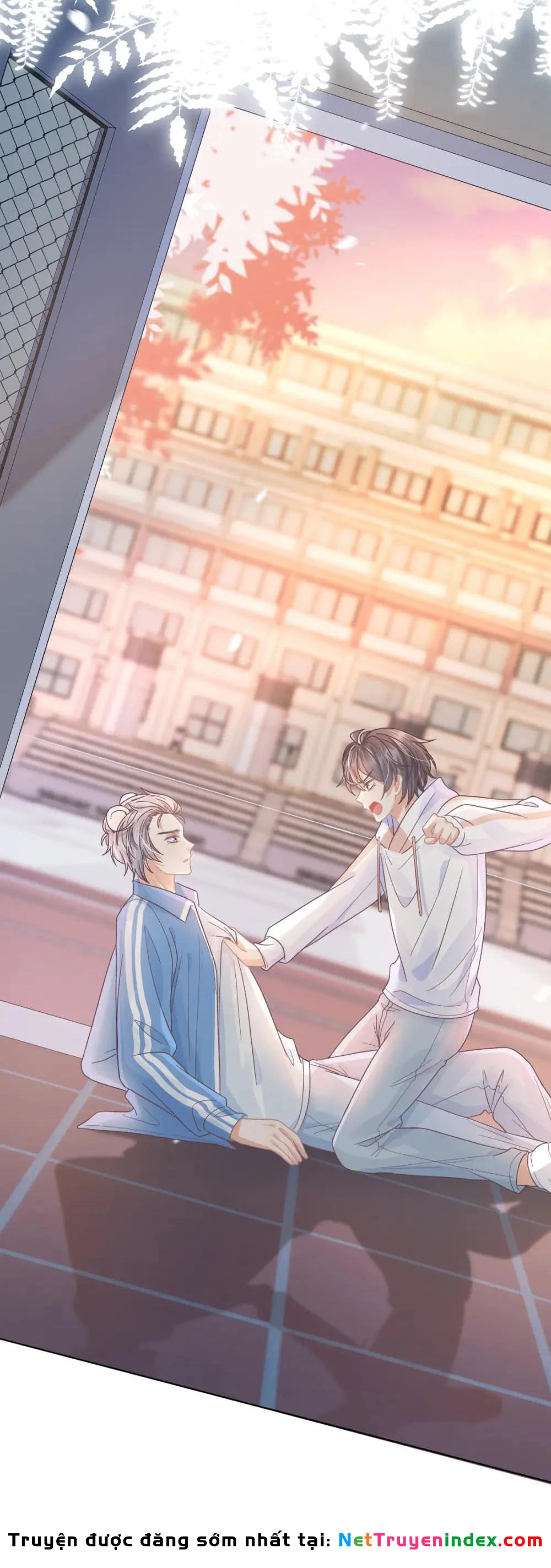 [SS2] Một Ngụm Ăn Cả Thỏ Con Chapter 19 - 18