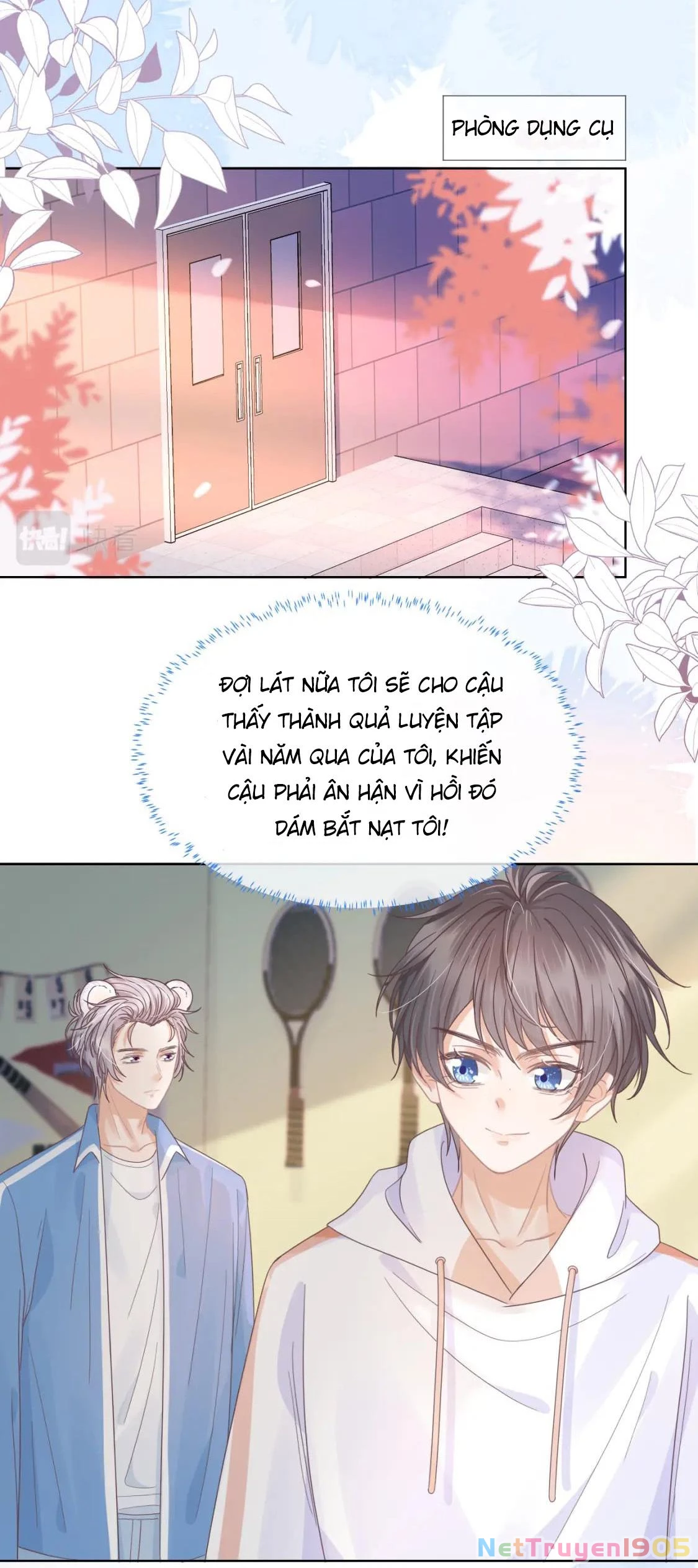 [SS2] Một Ngụm Ăn Cả Thỏ Con Chapter 19 - 20