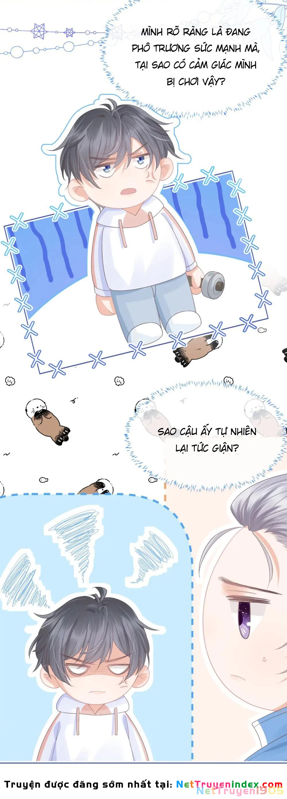 [SS2] Một Ngụm Ăn Cả Thỏ Con Chapter 19 - 25