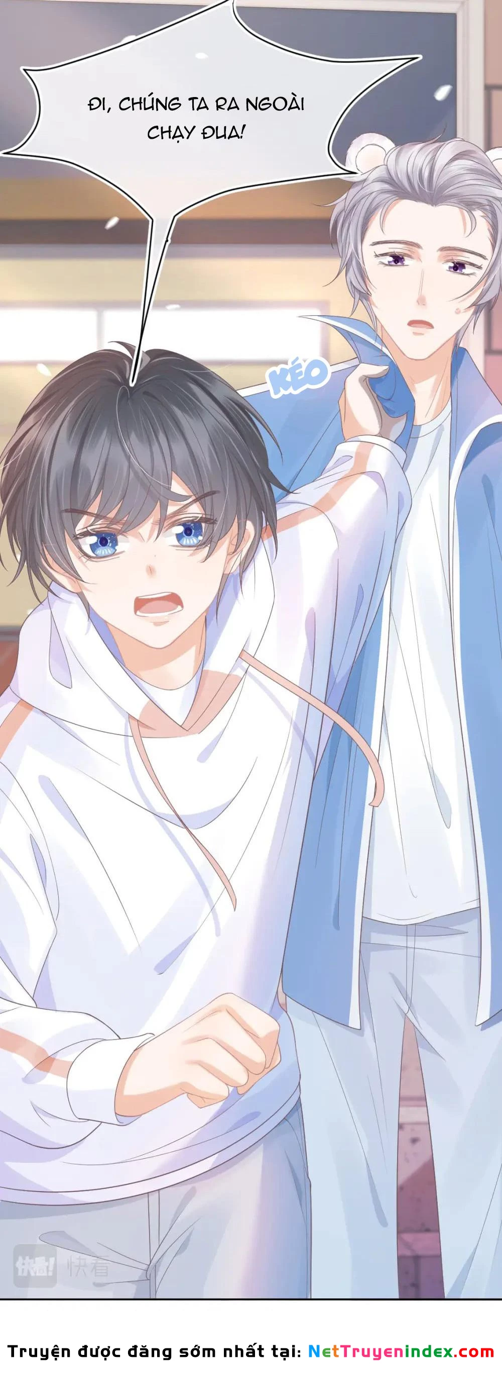 [SS2] Một Ngụm Ăn Cả Thỏ Con Chapter 19 - 28