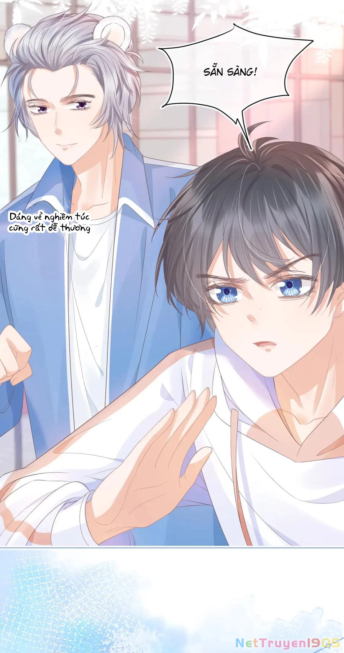 [SS2] Một Ngụm Ăn Cả Thỏ Con Chapter 19 - 31