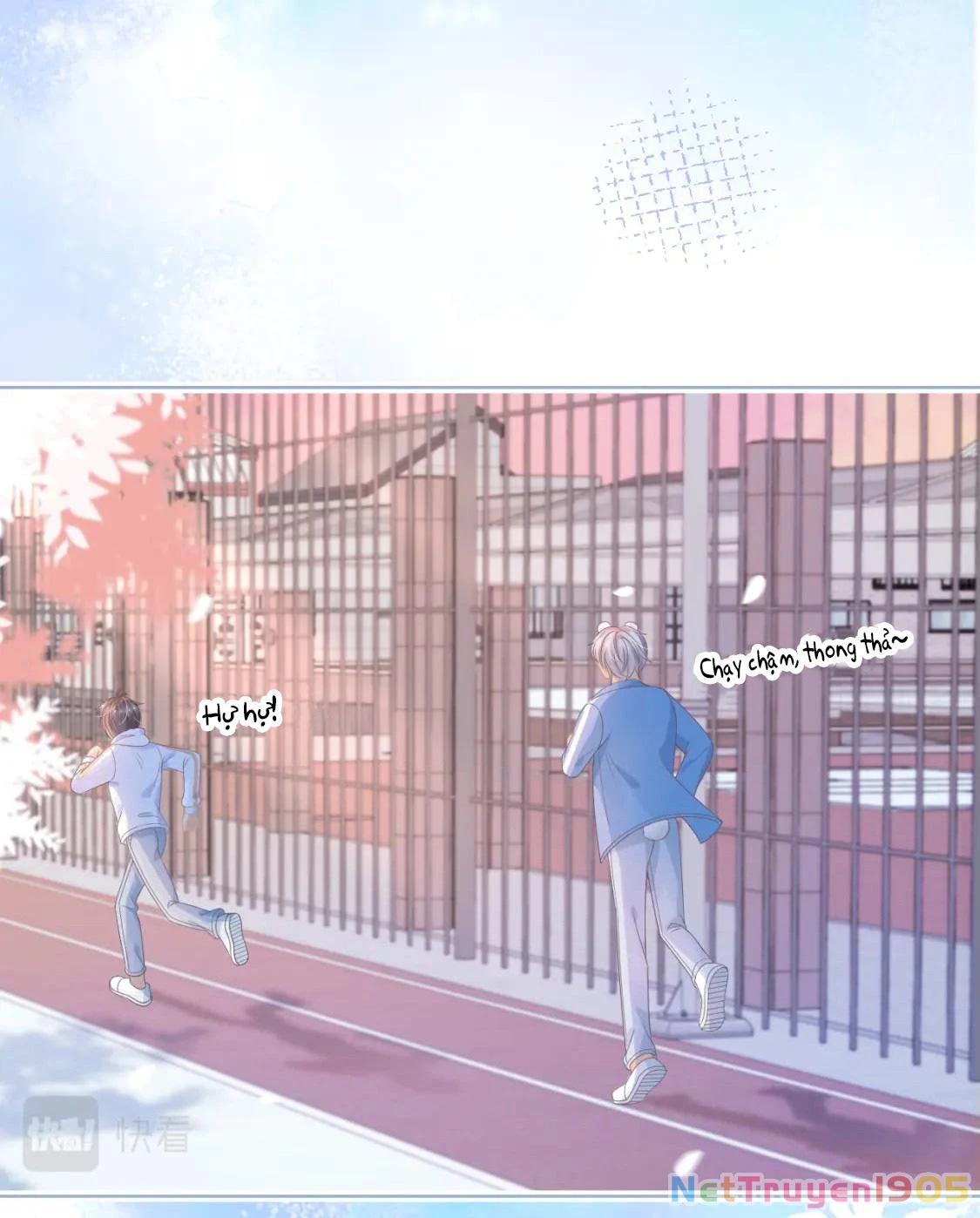 [SS2] Một Ngụm Ăn Cả Thỏ Con Chapter 19 - 33