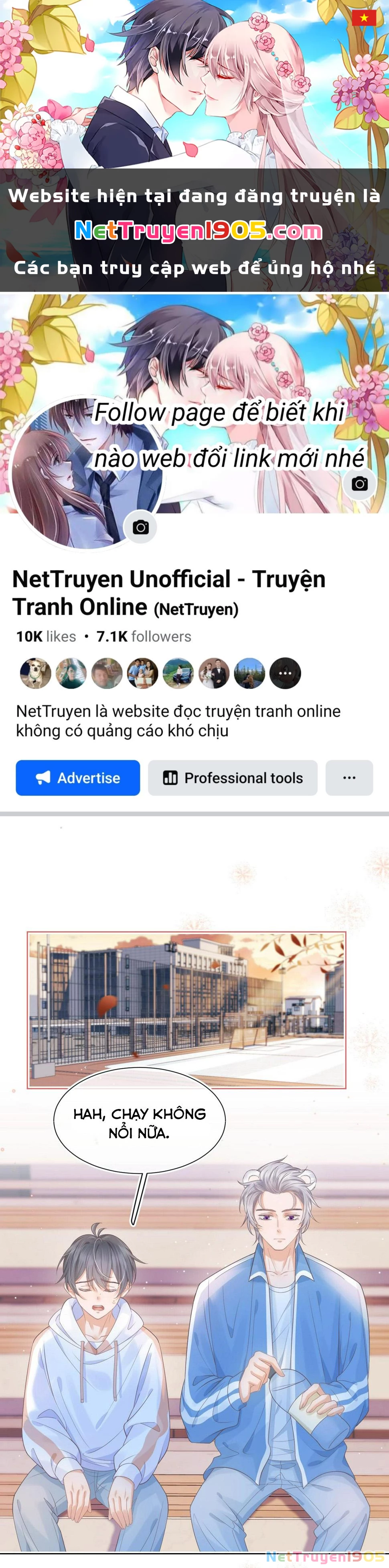 [SS2] Một Ngụm Ăn Cả Thỏ Con Chapter 20 - 1