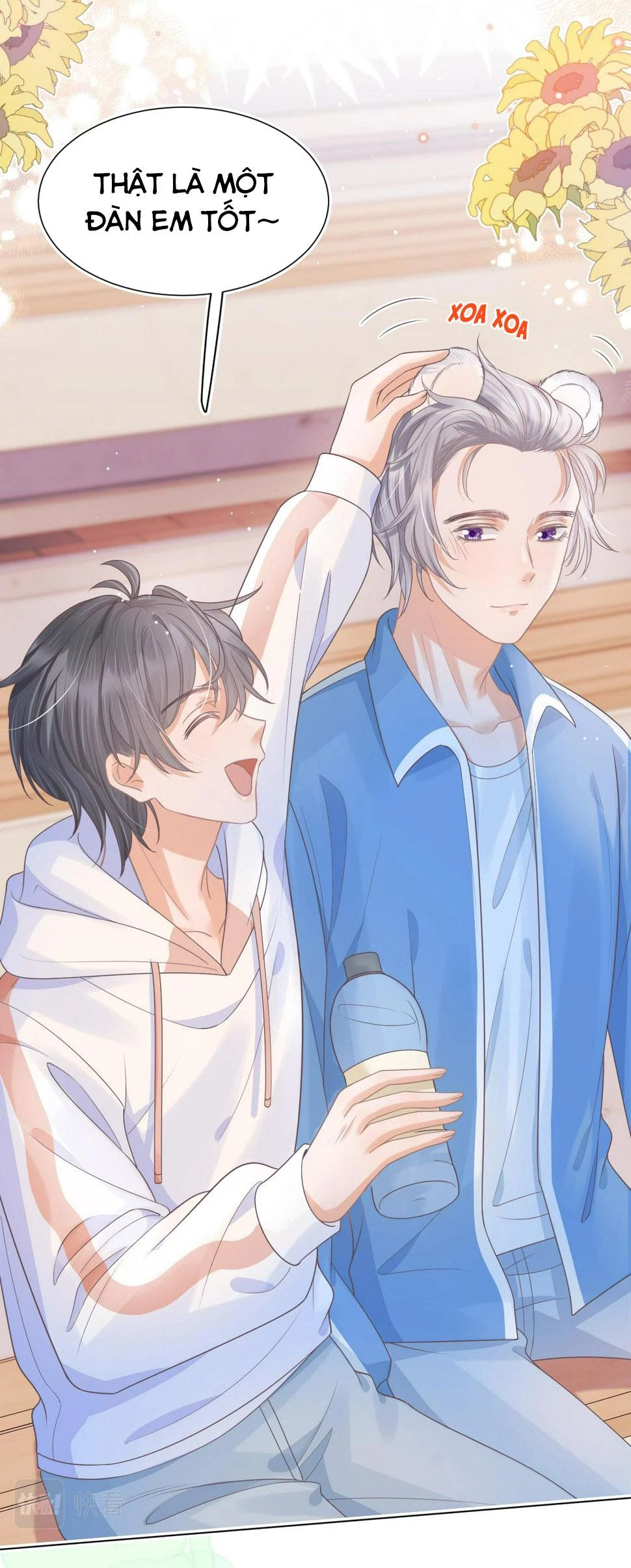 [SS2] Một Ngụm Ăn Cả Thỏ Con Chapter 20 - 3