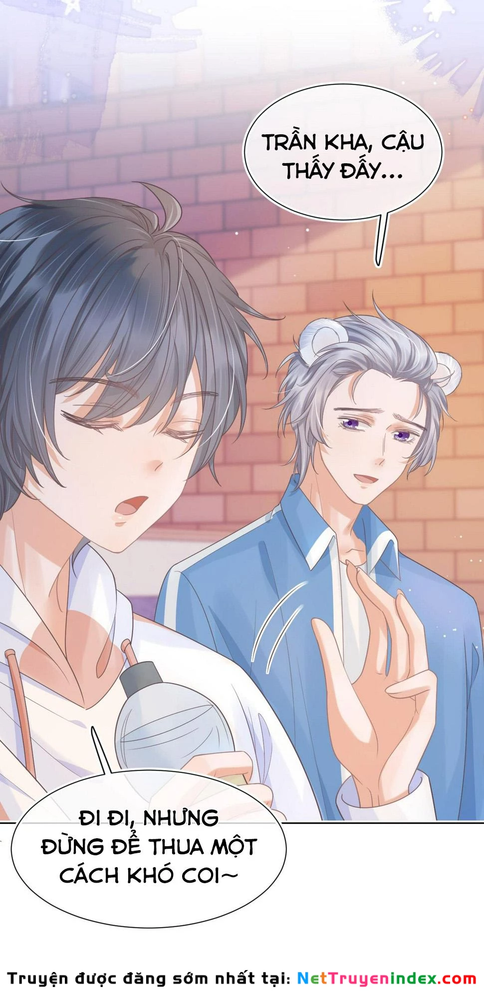 [SS2] Một Ngụm Ăn Cả Thỏ Con Chapter 20 - 8