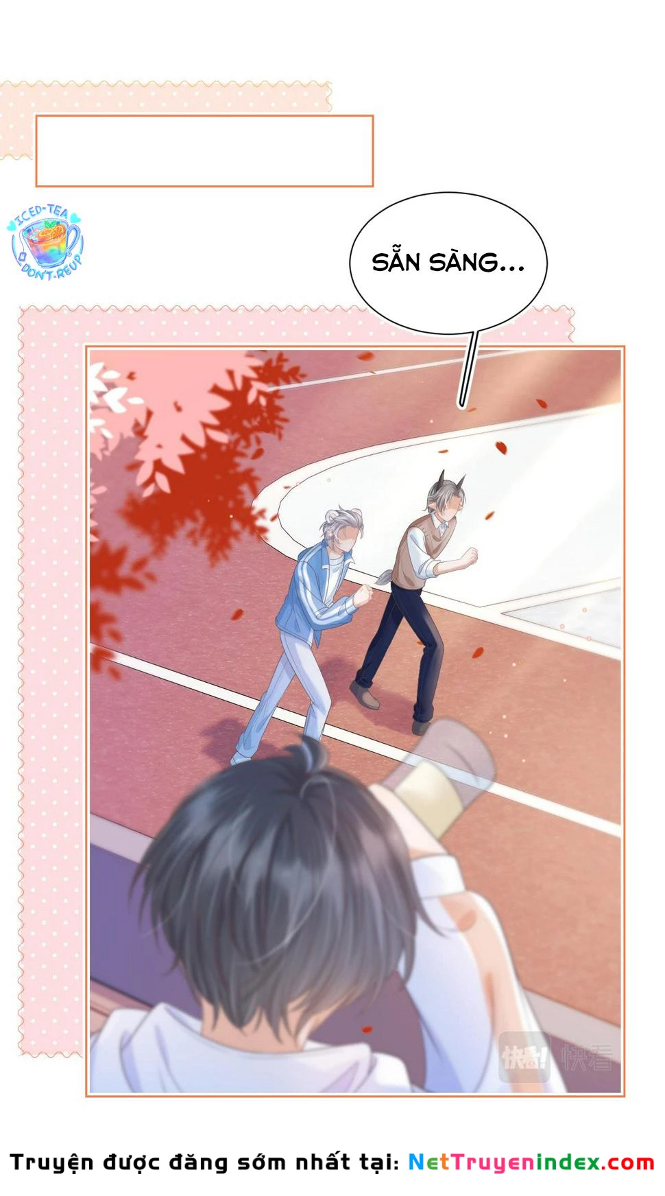 [SS2] Một Ngụm Ăn Cả Thỏ Con Chapter 20 - 9