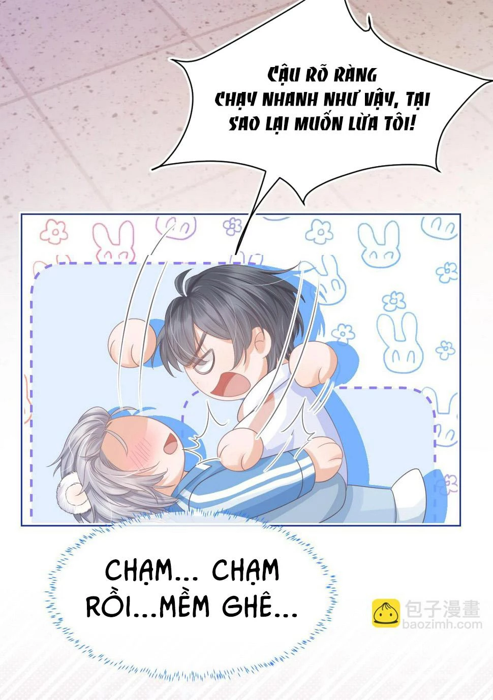[SS2] Một Ngụm Ăn Cả Thỏ Con Chapter 20 - 24
