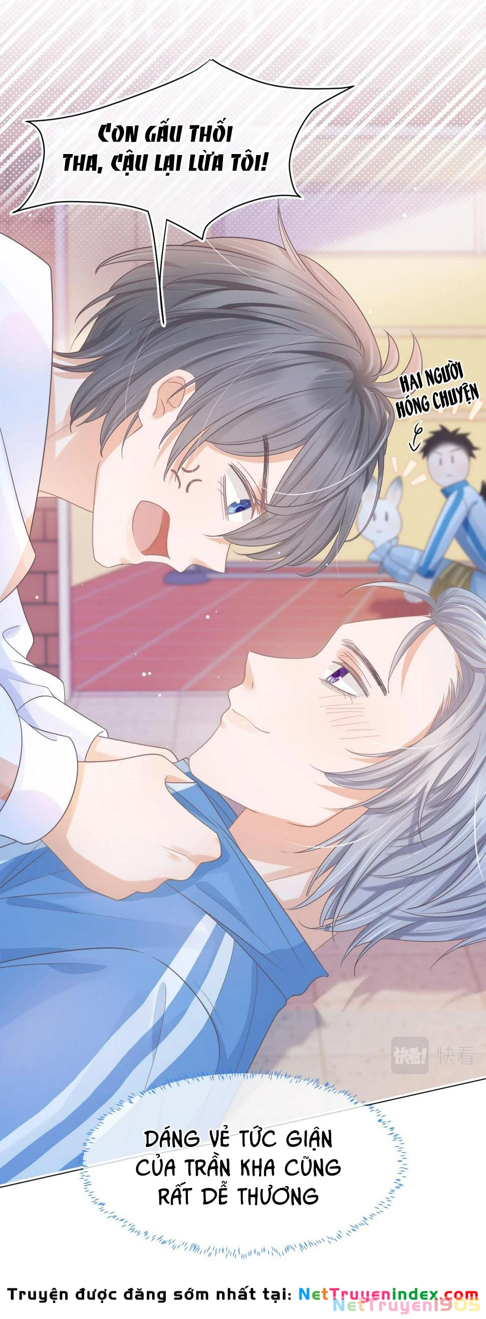 [SS2] Một Ngụm Ăn Cả Thỏ Con Chapter 20 - 25