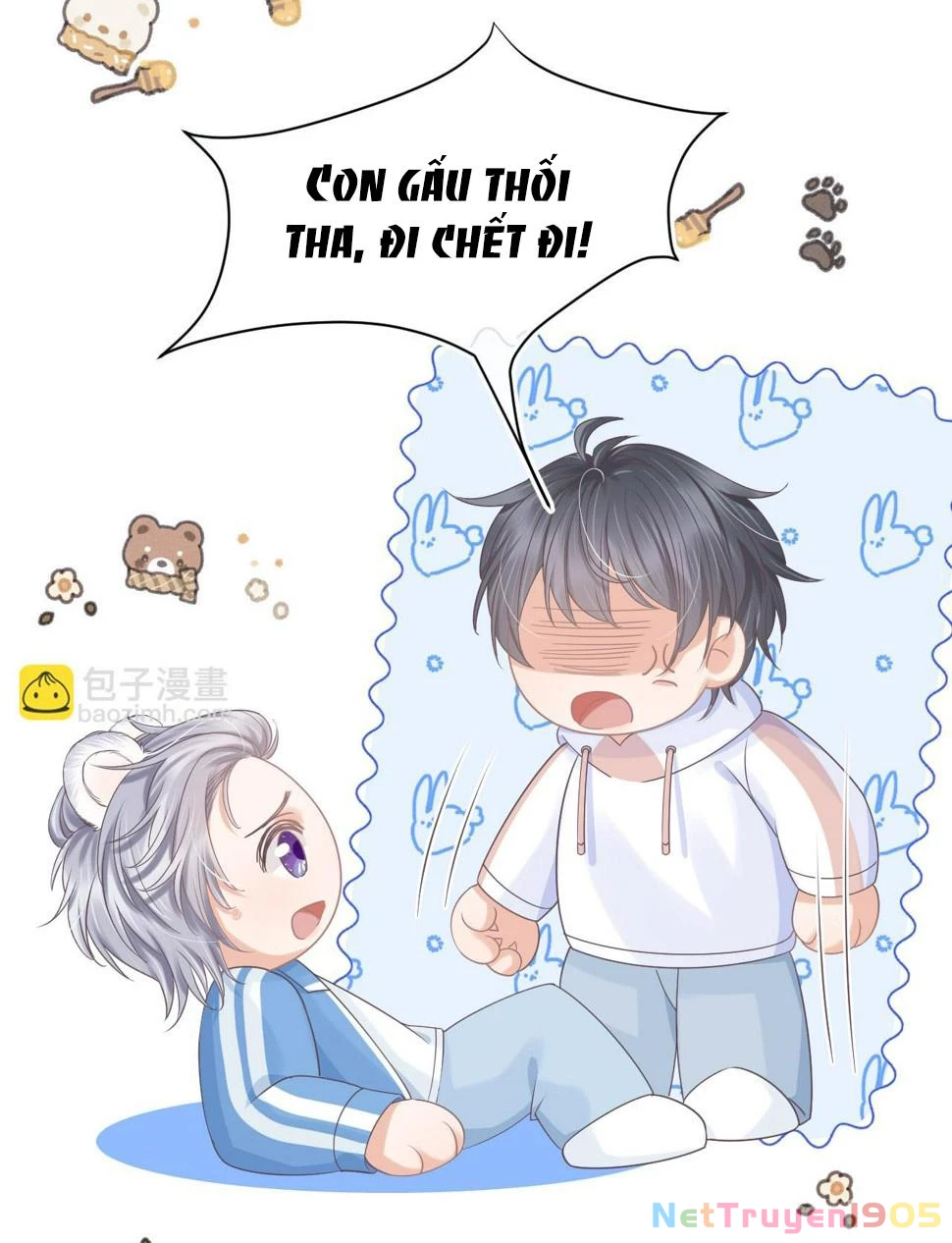 [SS2] Một Ngụm Ăn Cả Thỏ Con Chapter 20 - 28