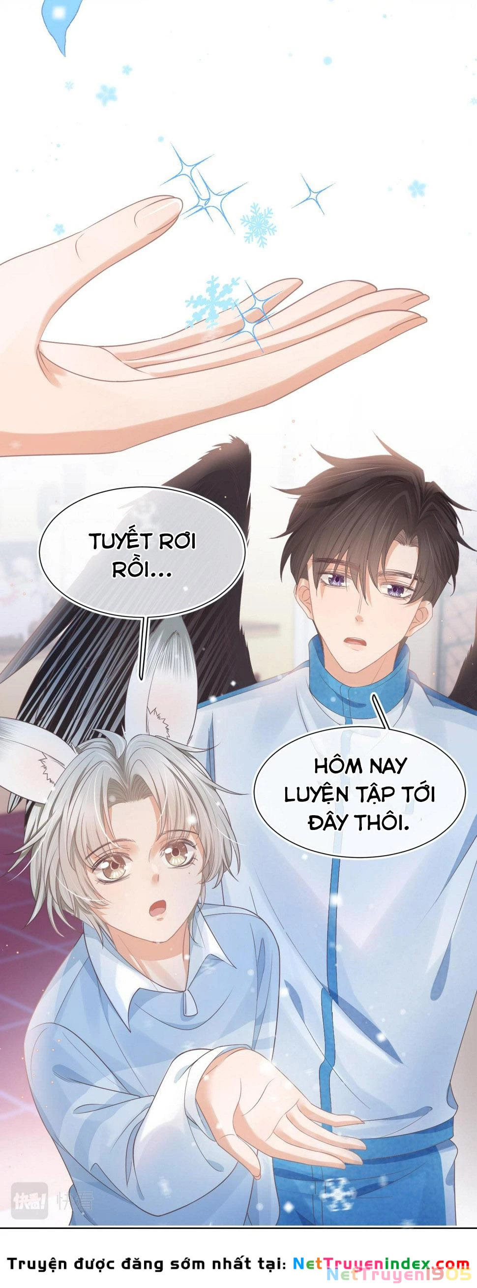 [SS2] Một Ngụm Ăn Cả Thỏ Con Chapter 20 - 36