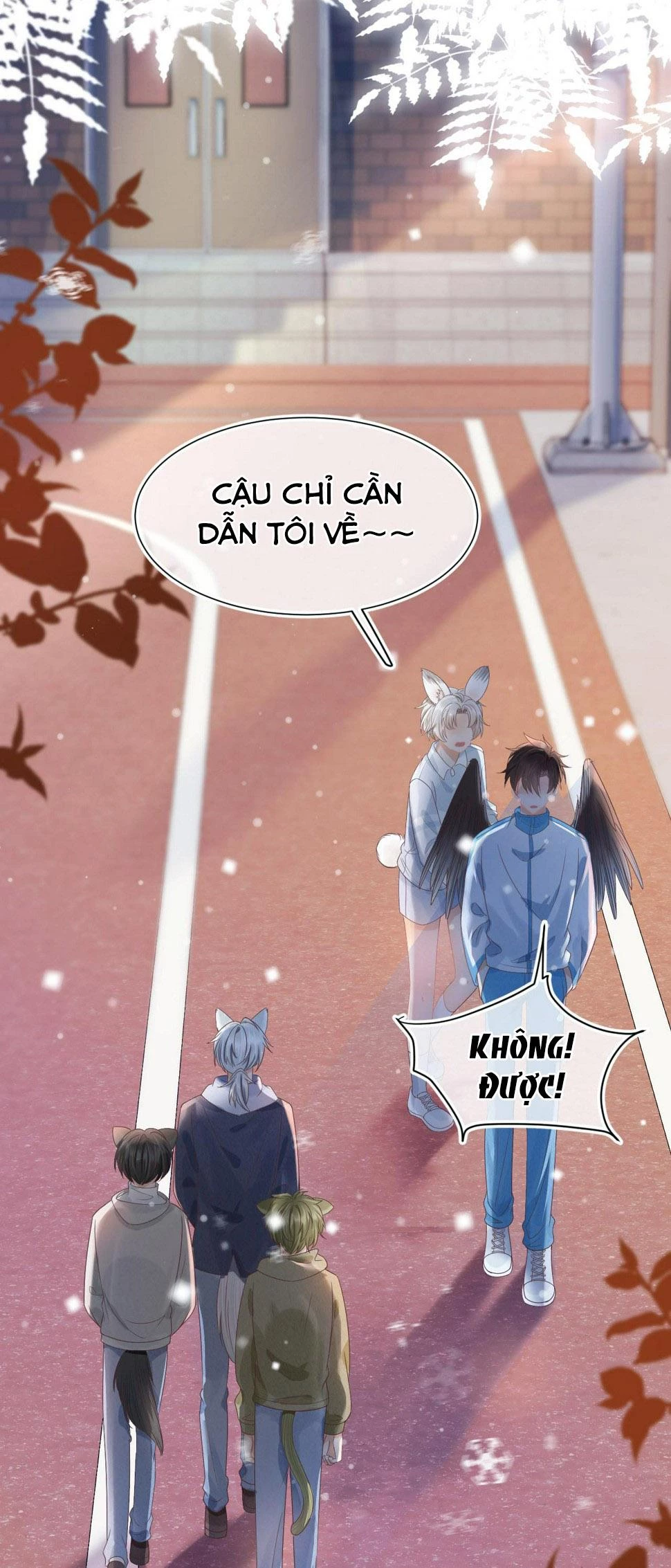 [SS2] Một Ngụm Ăn Cả Thỏ Con Chapter 20 - 39