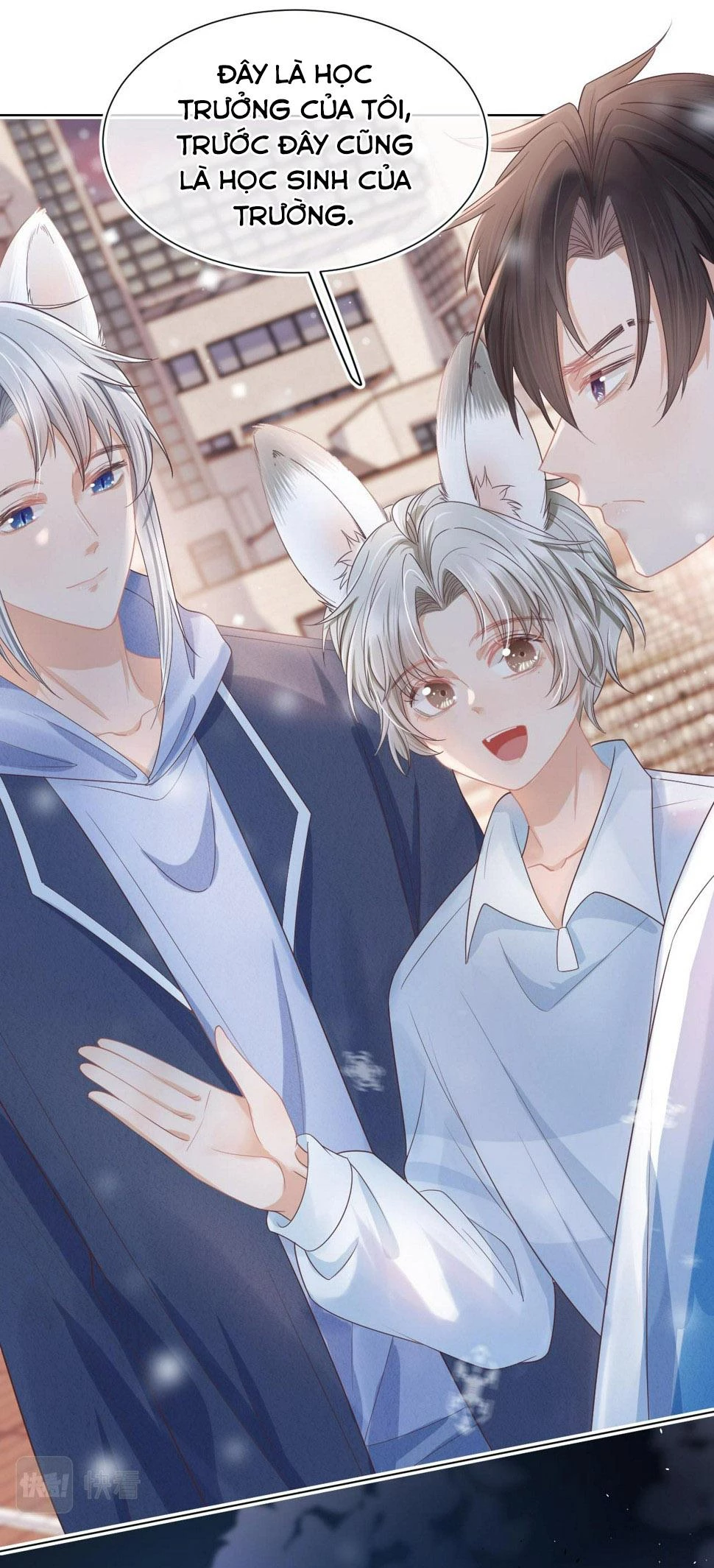 [SS2] Một Ngụm Ăn Cả Thỏ Con Chapter 20 - 42