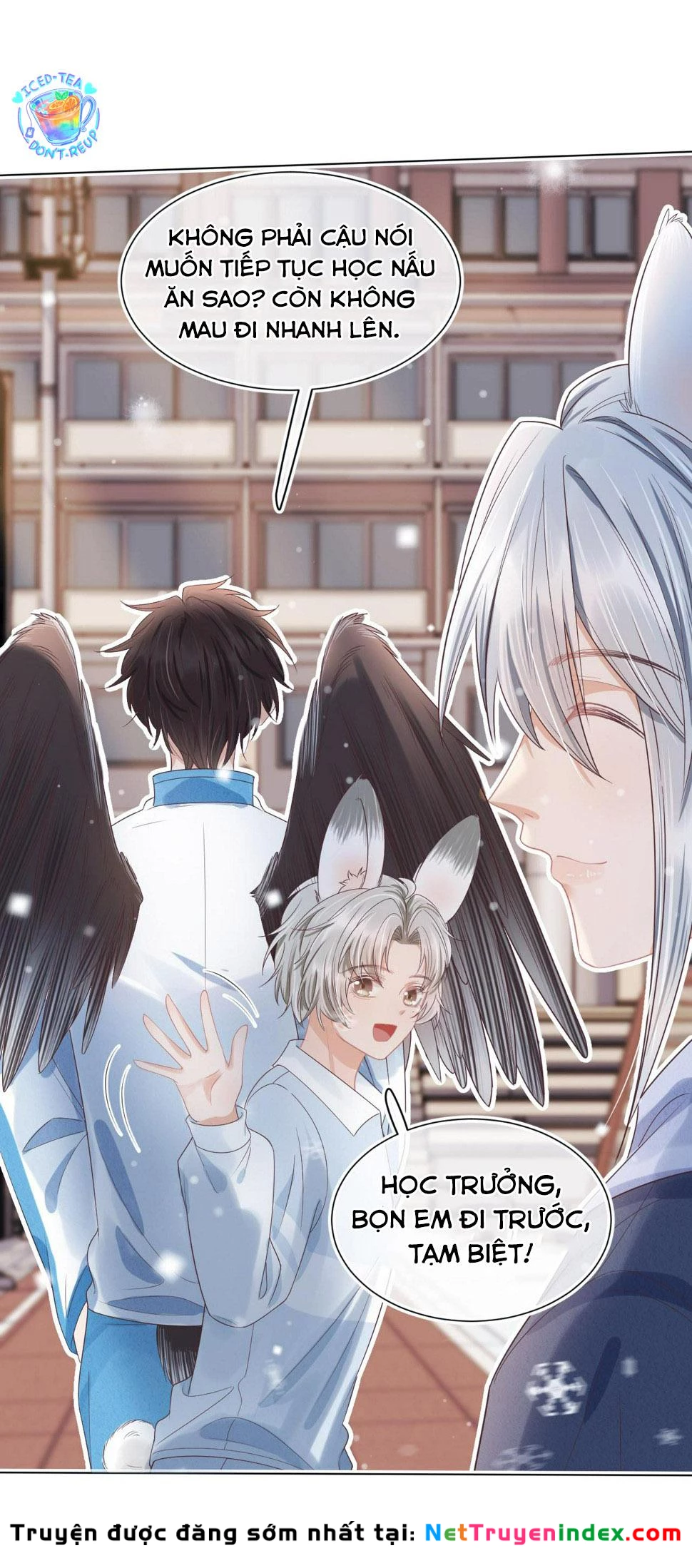 [SS2] Một Ngụm Ăn Cả Thỏ Con Chapter 20 - 44