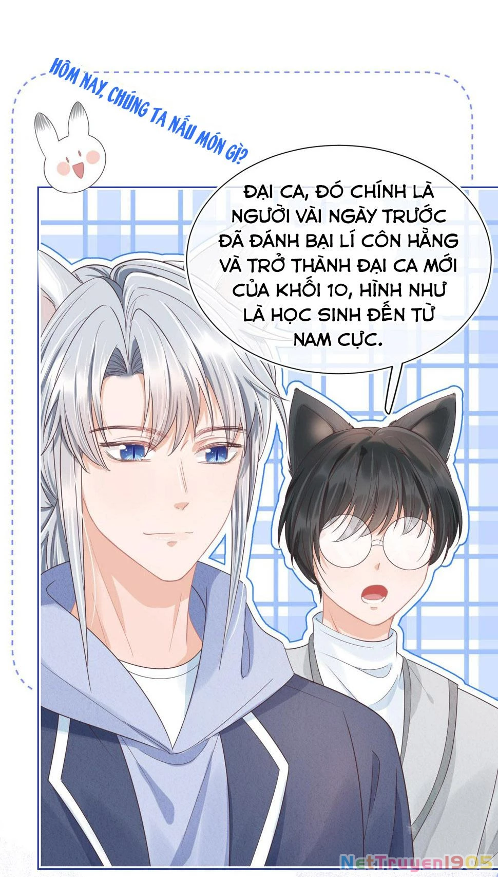 [SS2] Một Ngụm Ăn Cả Thỏ Con Chapter 20 - 45