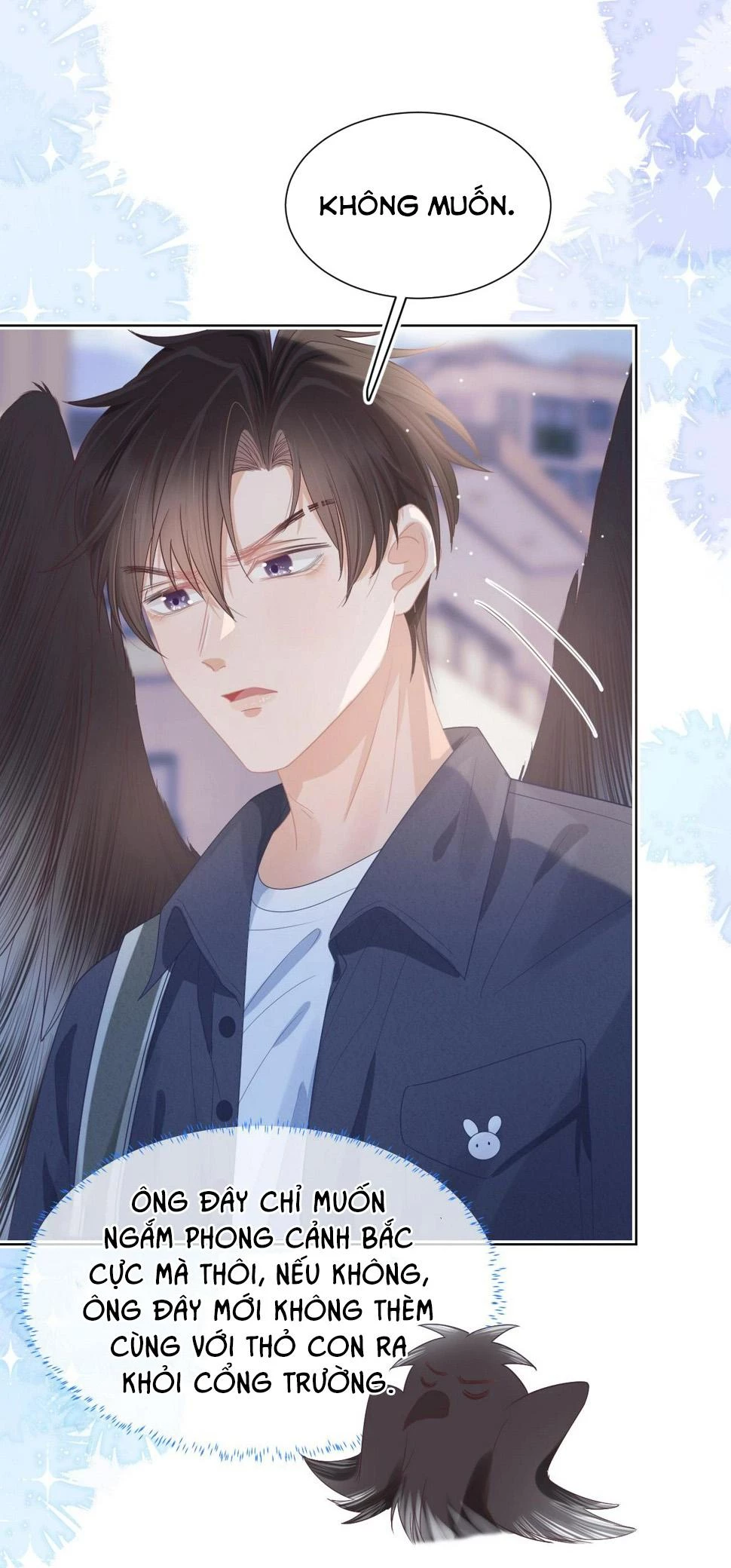 [SS2] Một Ngụm Ăn Cả Thỏ Con Chapter 21 - 3