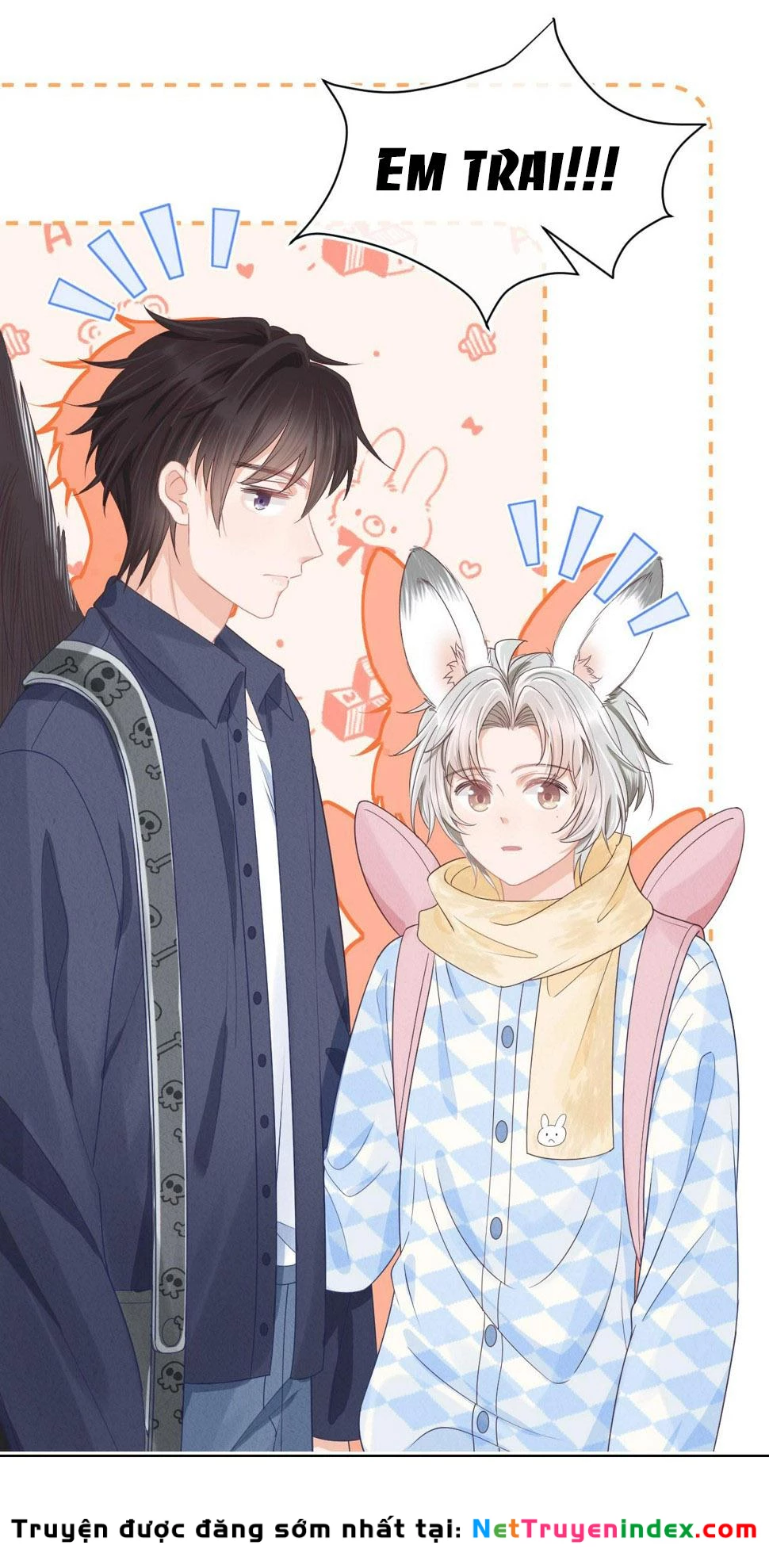 [SS2] Một Ngụm Ăn Cả Thỏ Con Chapter 21 - 10