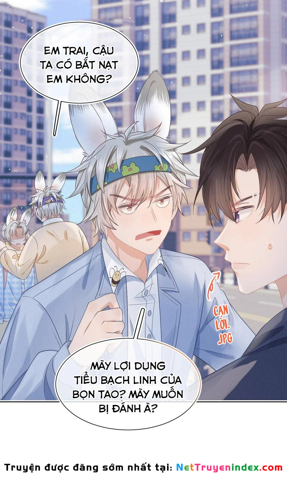 [SS2] Một Ngụm Ăn Cả Thỏ Con Chapter 21 - 12