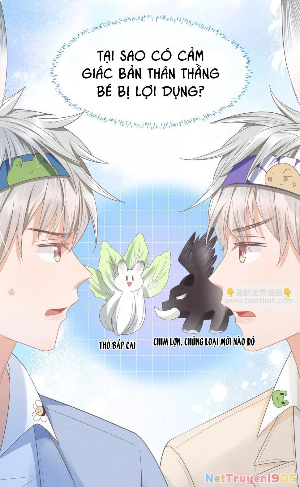 [SS2] Một Ngụm Ăn Cả Thỏ Con Chapter 21 - 16