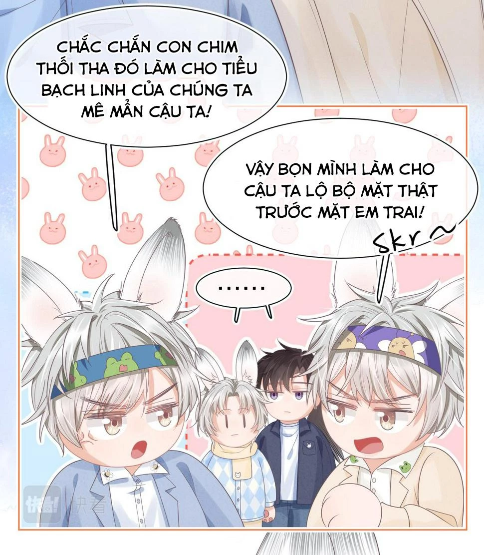 [SS2] Một Ngụm Ăn Cả Thỏ Con Chapter 21 - 17