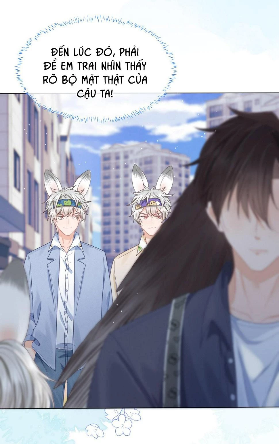 [SS2] Một Ngụm Ăn Cả Thỏ Con Chapter 21 - 25