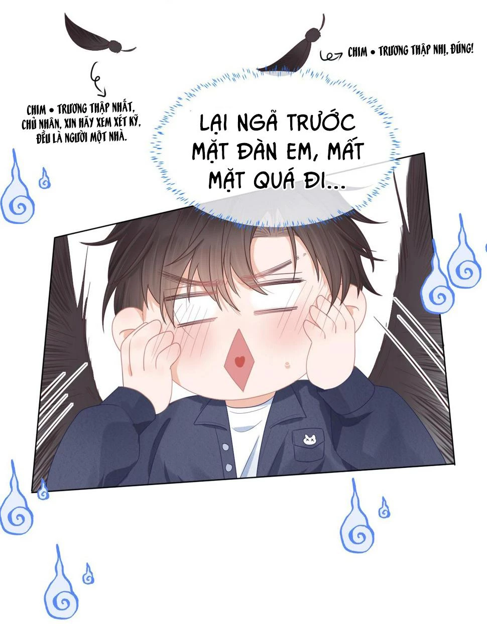 [SS2] Một Ngụm Ăn Cả Thỏ Con Chapter 21 - 28