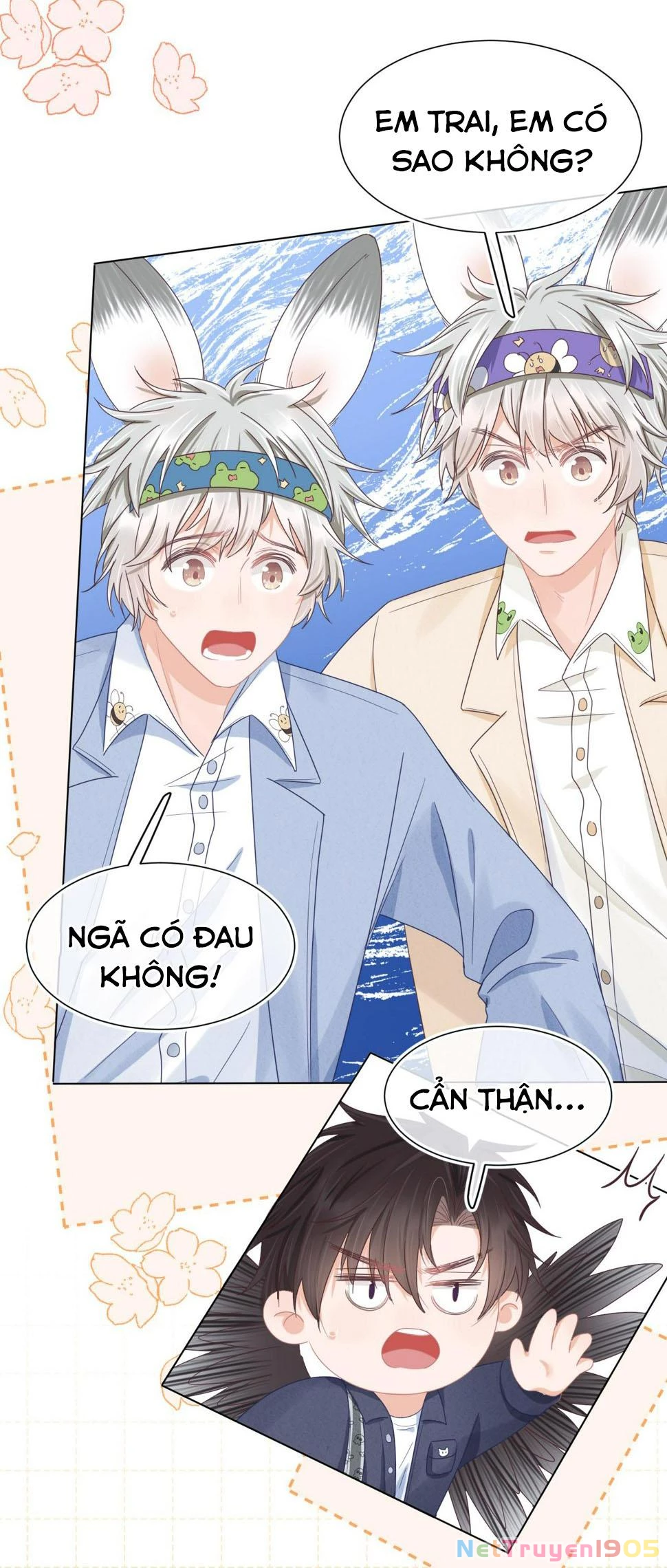 [SS2] Một Ngụm Ăn Cả Thỏ Con Chapter 21 - 32