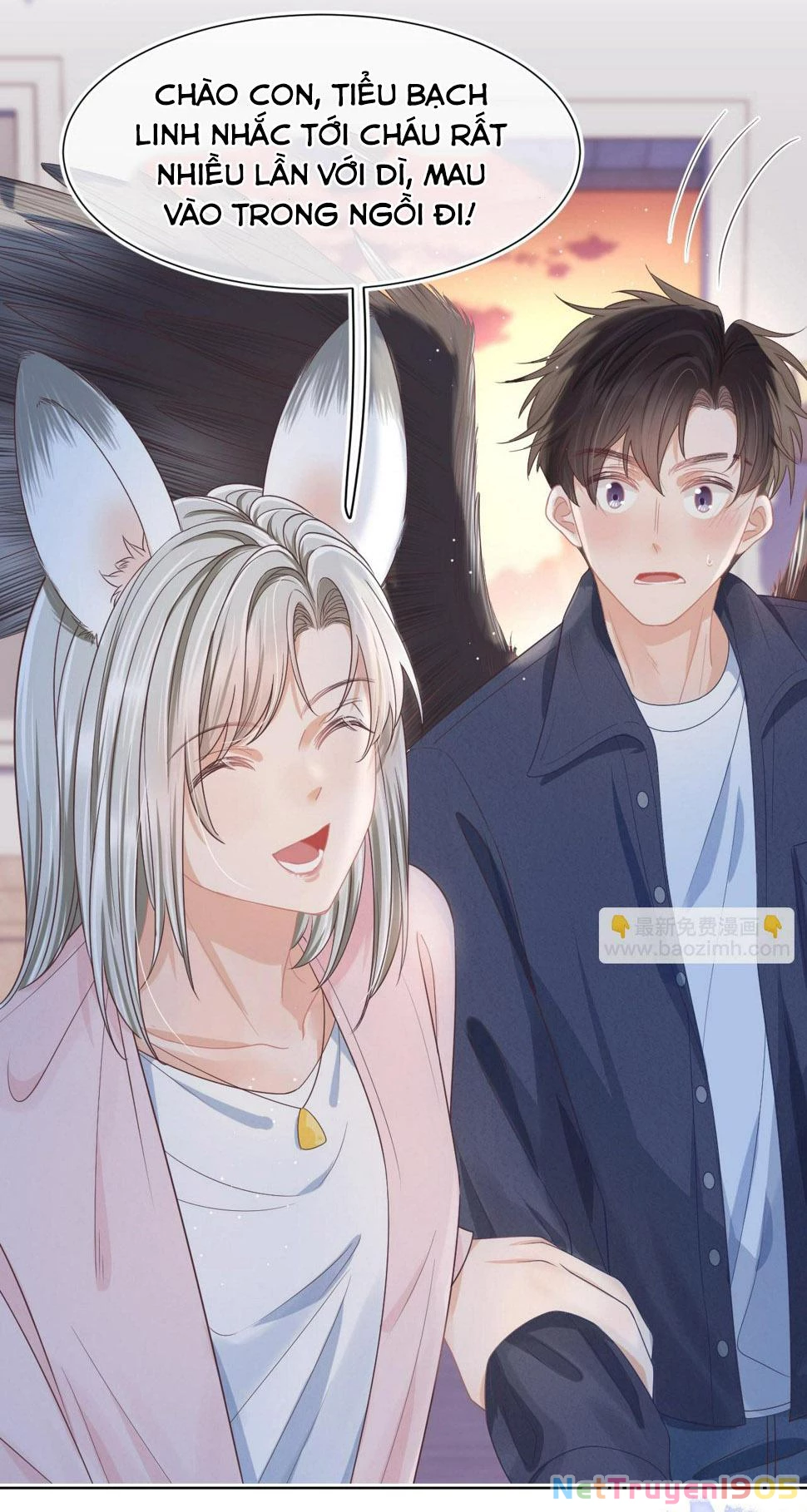 [SS2] Một Ngụm Ăn Cả Thỏ Con Chapter 22 - 7