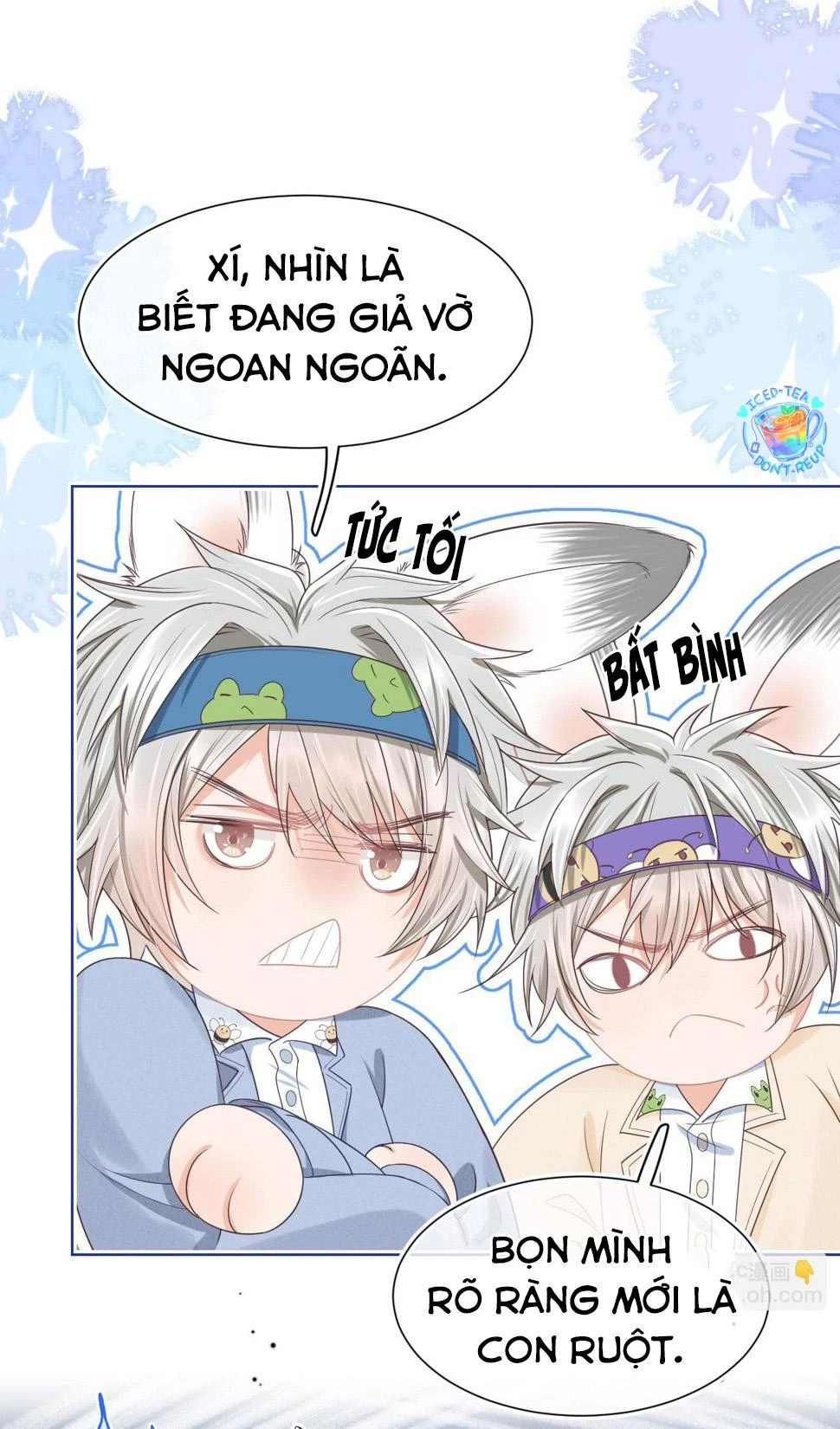 [SS2] Một Ngụm Ăn Cả Thỏ Con Chapter 22 - 8