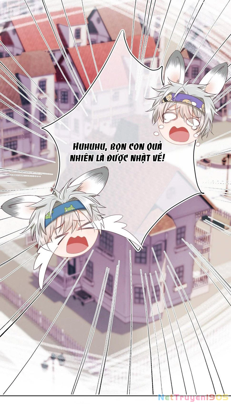 [SS2] Một Ngụm Ăn Cả Thỏ Con Chapter 22 - 11