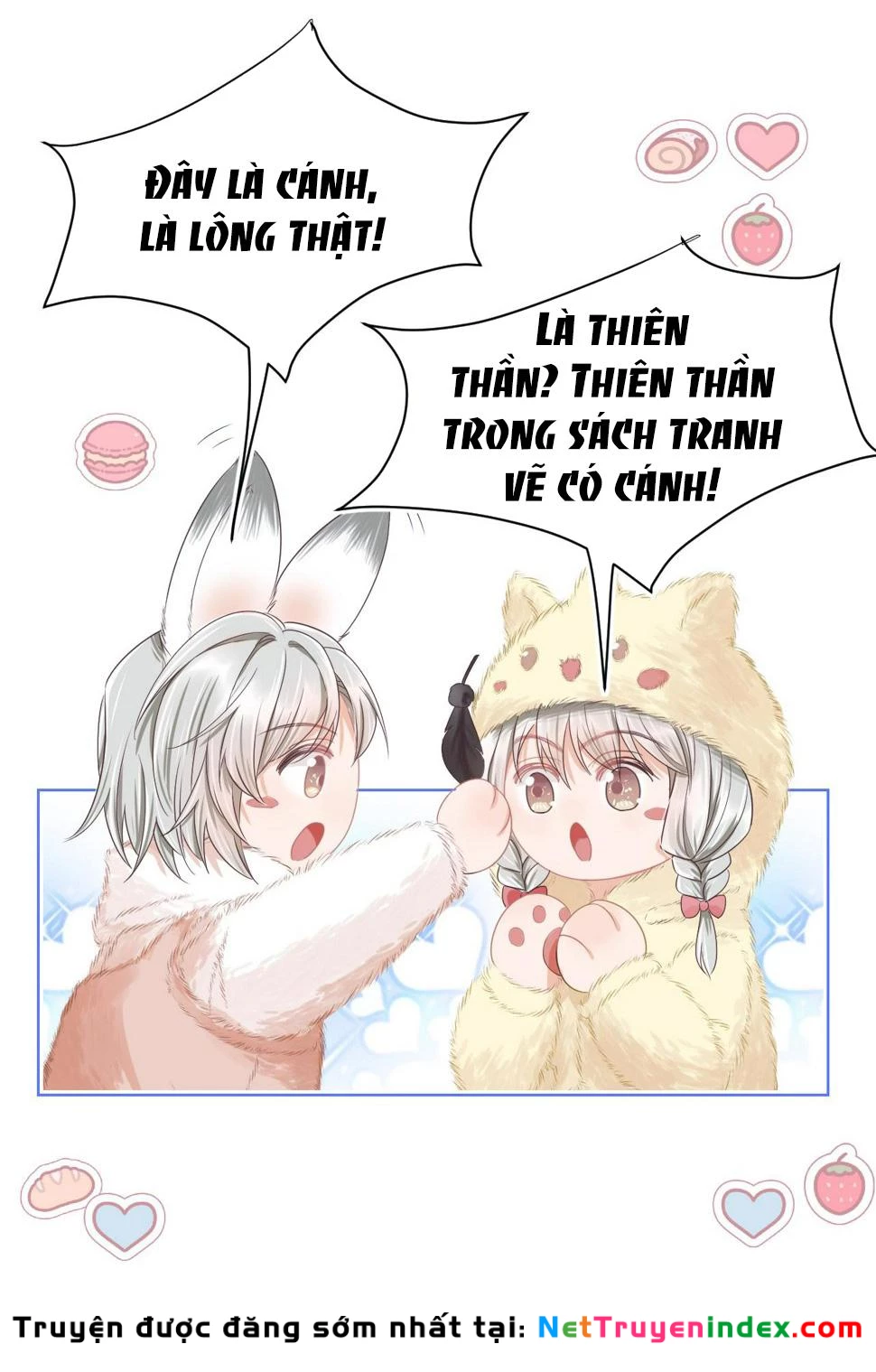 [SS2] Một Ngụm Ăn Cả Thỏ Con Chapter 22 - 18