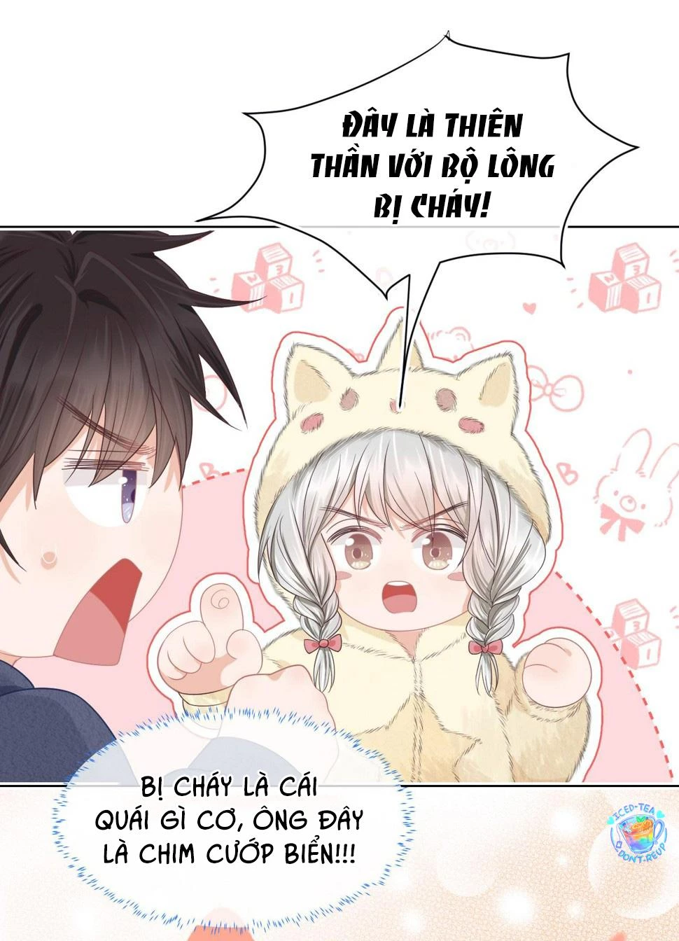 [SS2] Một Ngụm Ăn Cả Thỏ Con Chapter 22 - 21