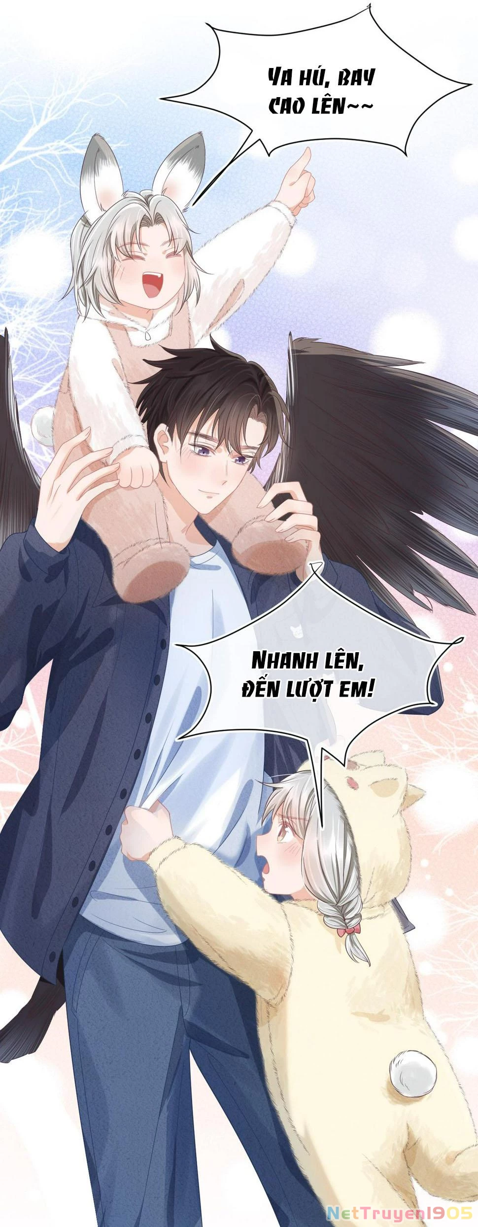 [SS2] Một Ngụm Ăn Cả Thỏ Con Chapter 22 - 26