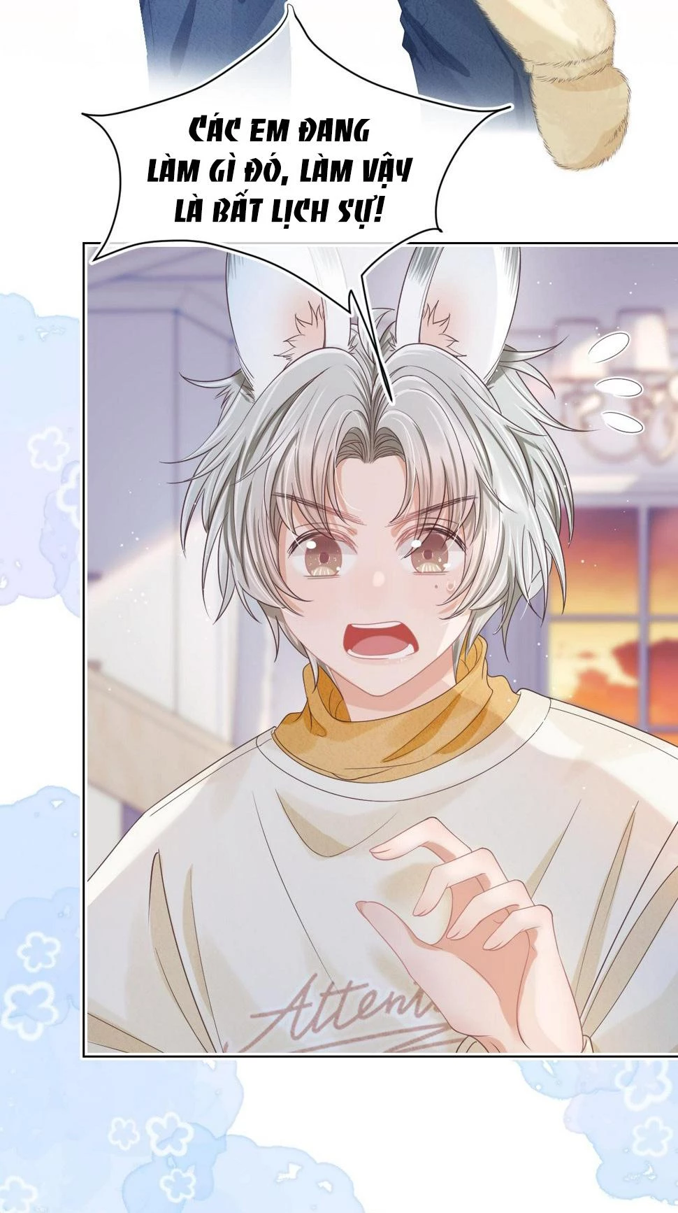 [SS2] Một Ngụm Ăn Cả Thỏ Con Chapter 22 - 27