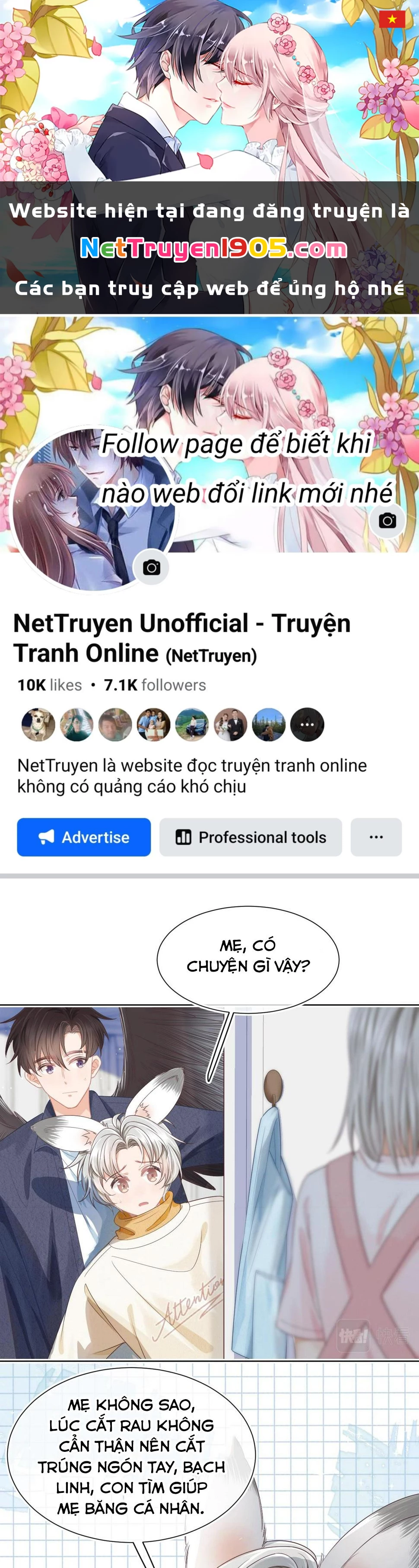 [SS2] Một Ngụm Ăn Cả Thỏ Con Chapter 23 - 1